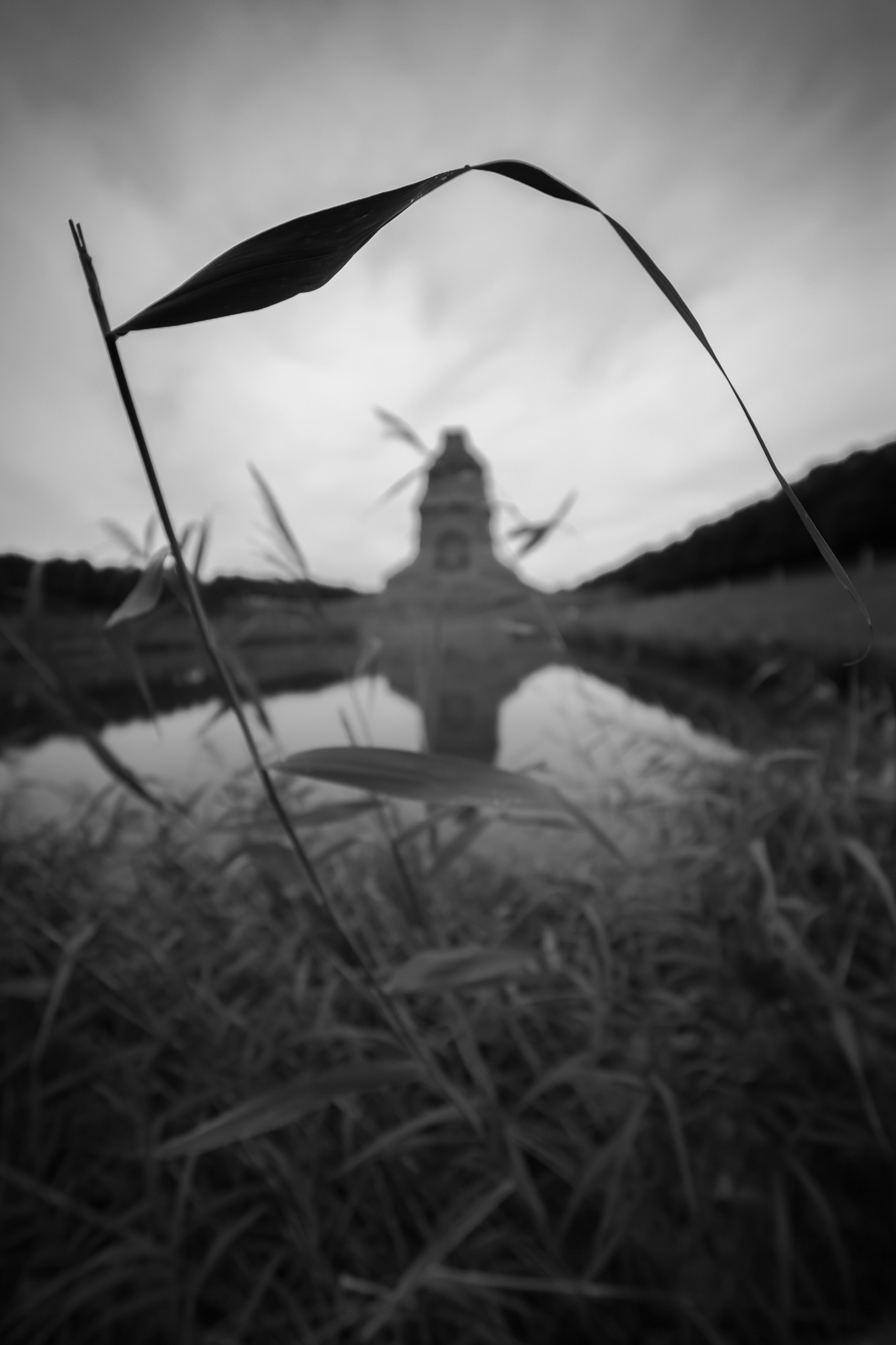 Germany. Künstler Verstecktoff