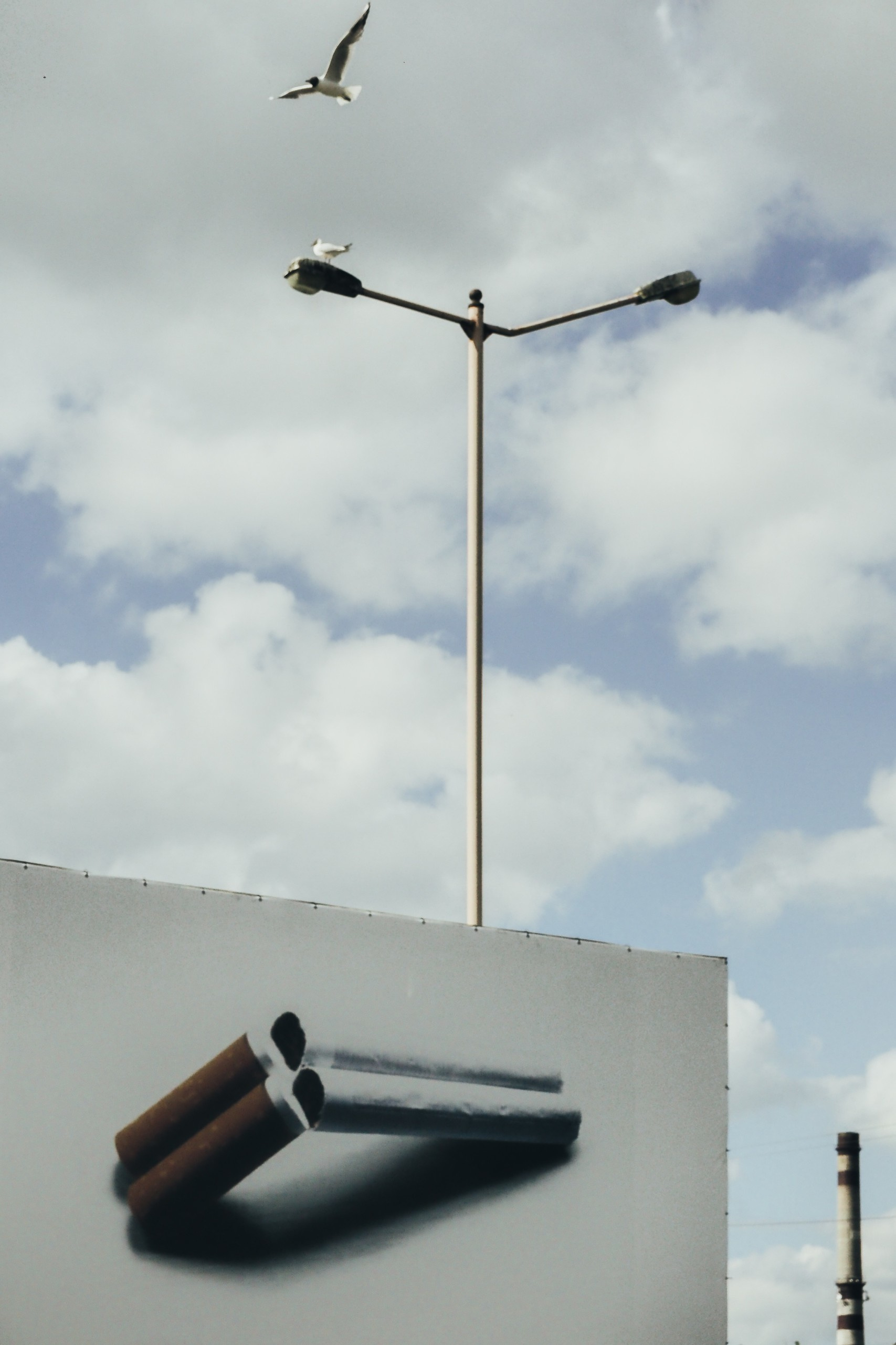 Belarus. Künstler Verstecktoff