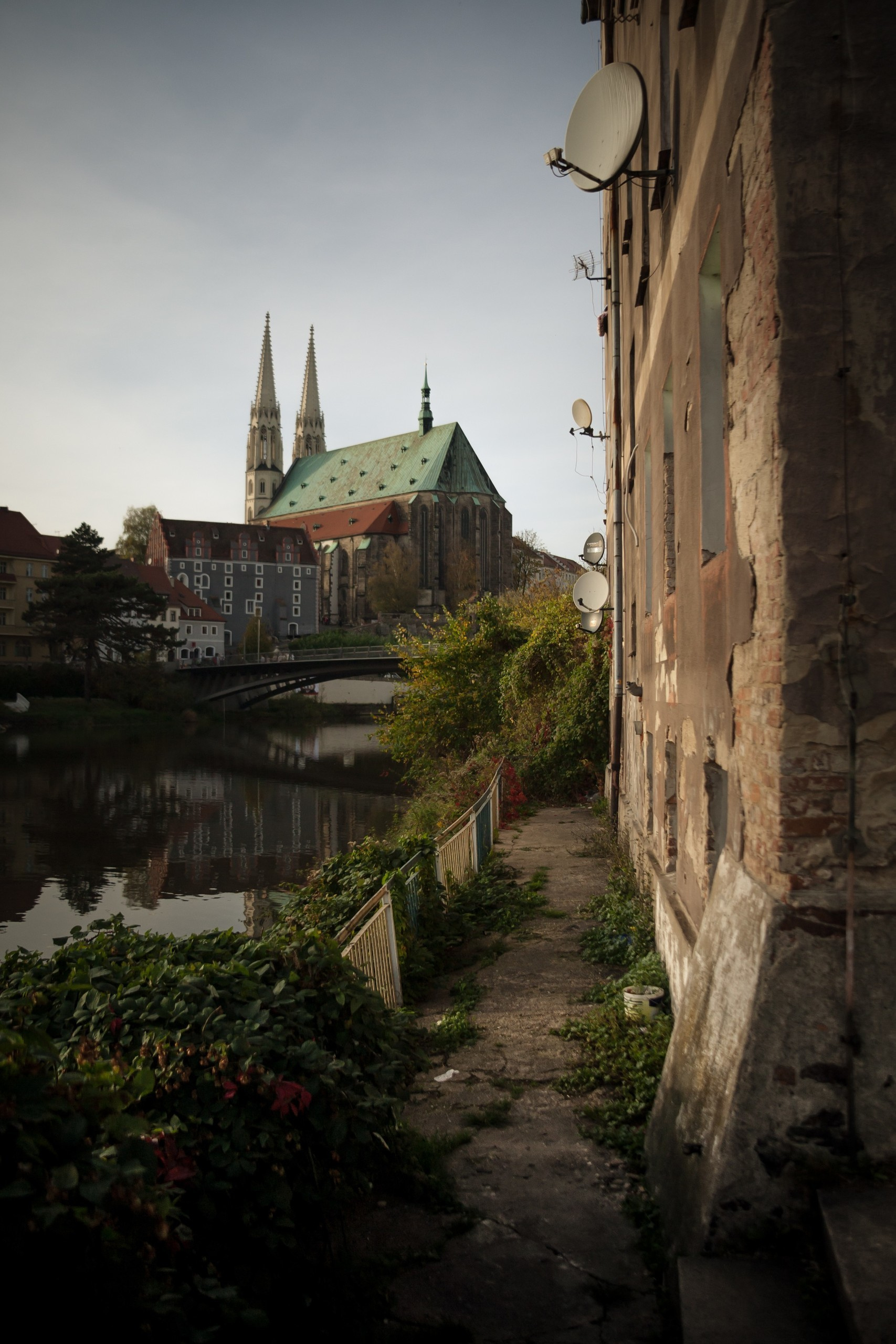 Germany. Künstler Verstecktoff