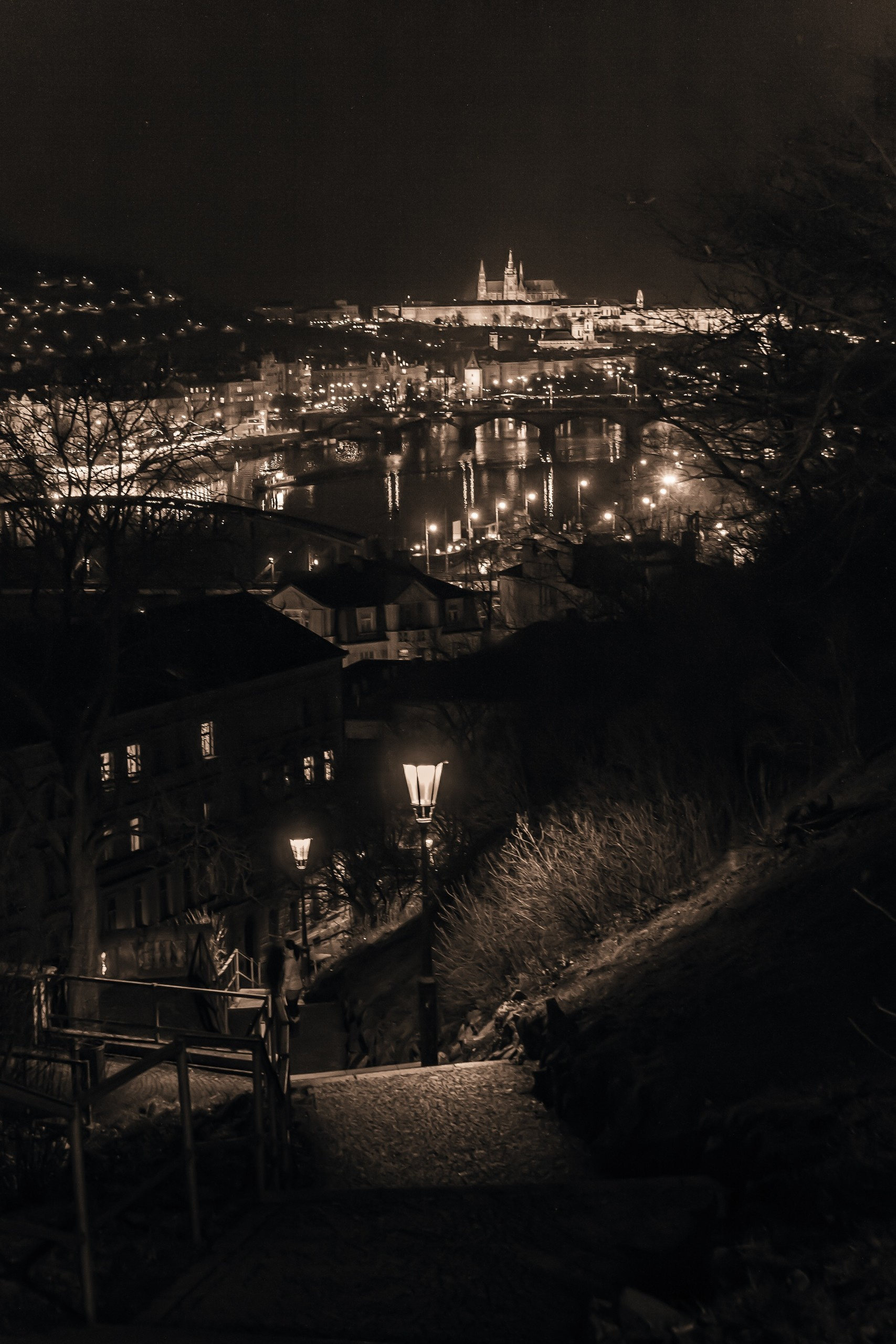 Czech Republic. Künstler Verstecktoff