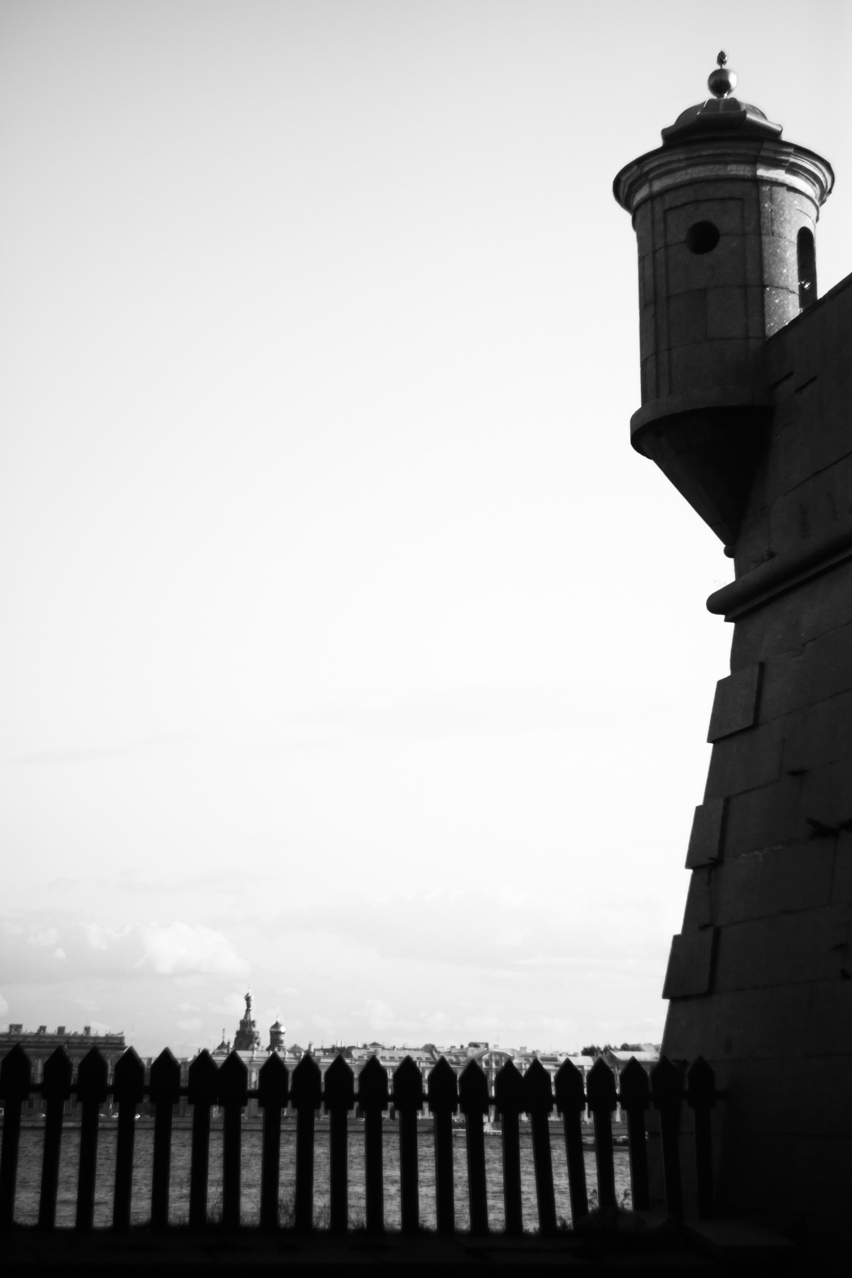 Saint-Petersburg. Künstler Verstecktoff