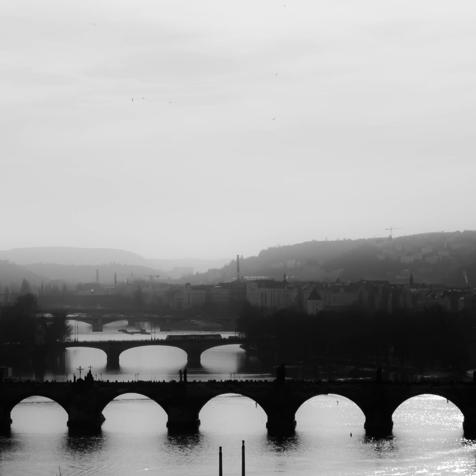 Czech Republic. Künstler Verstecktoff