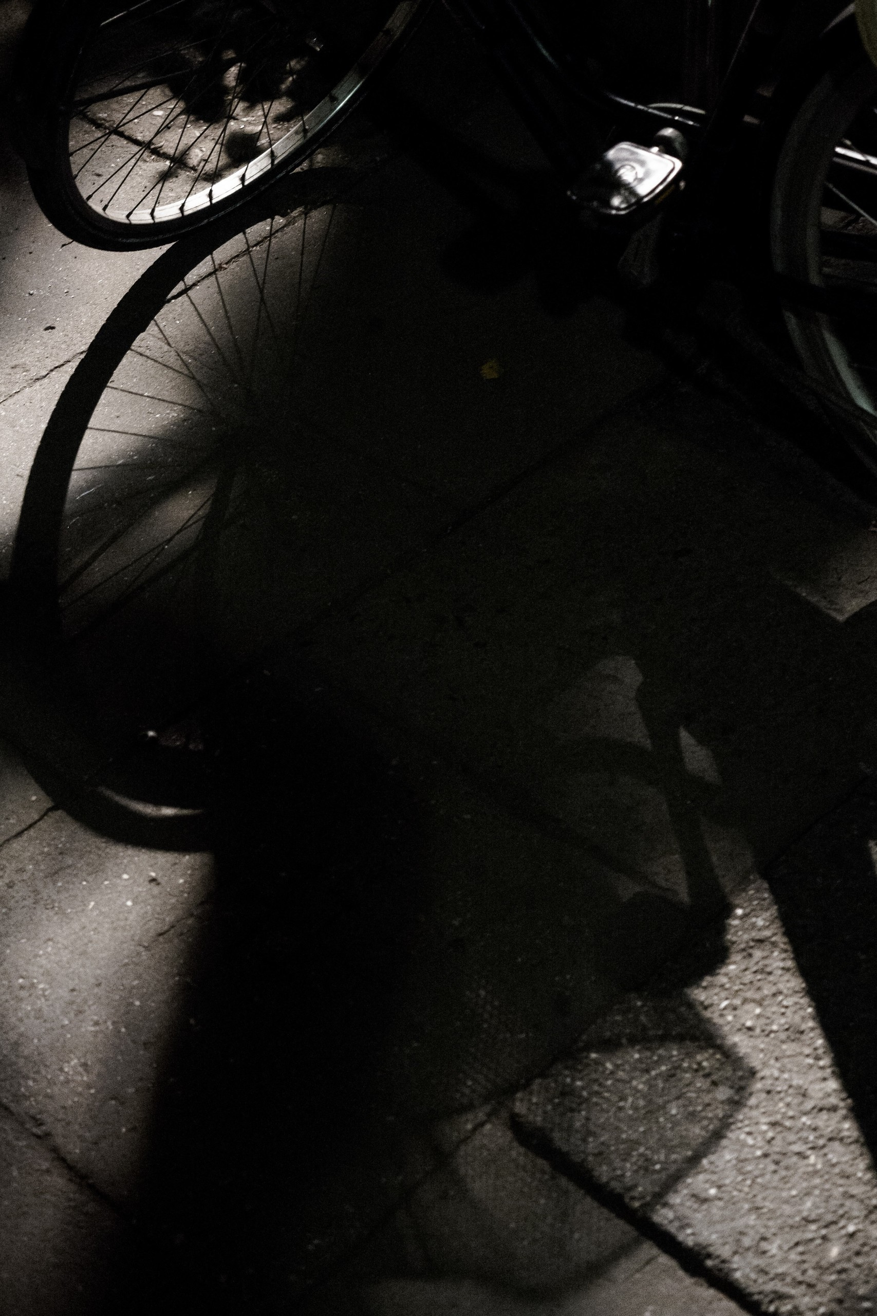 Poland. Künstler Verstecktoff