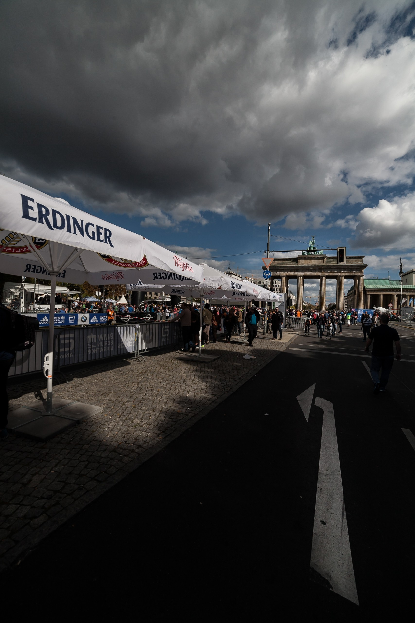 Germany. Künstler Verstecktoff