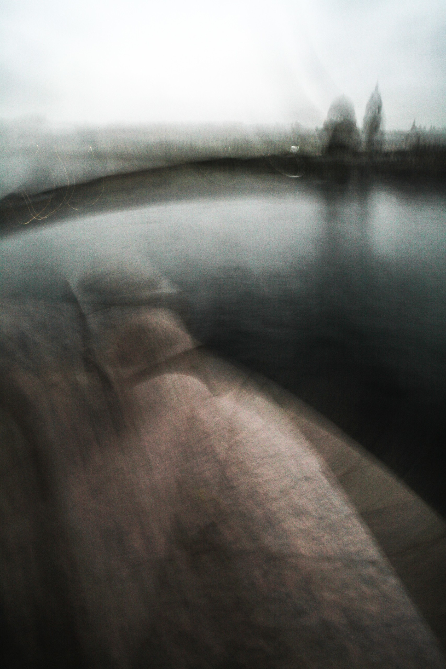 Saint-Petersburg. Künstler Verstecktoff