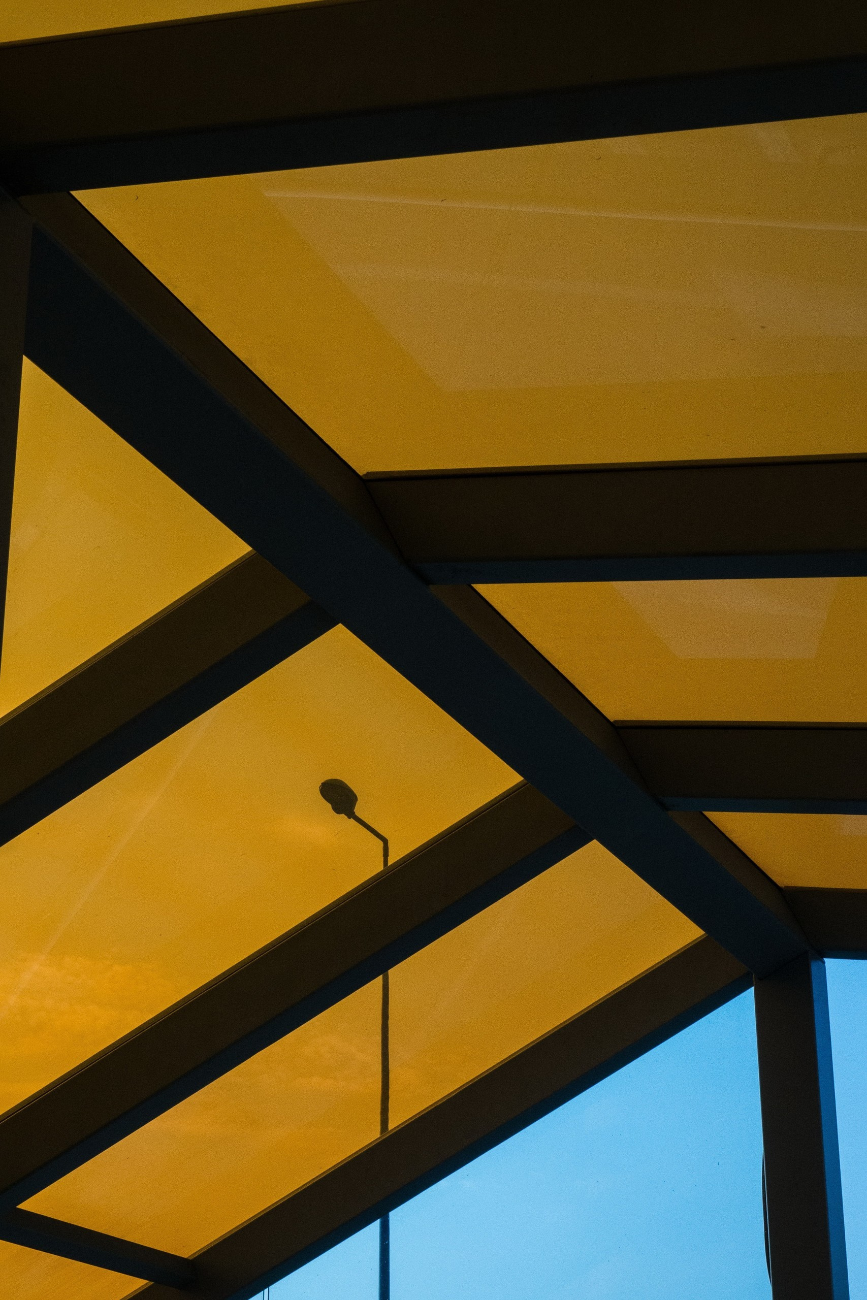 Poland. Künstler Verstecktoff