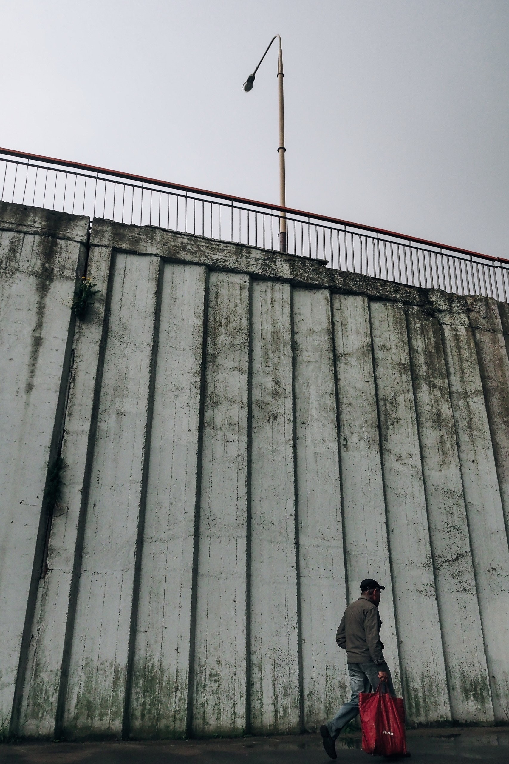 Belarus. Künstler Verstecktoff