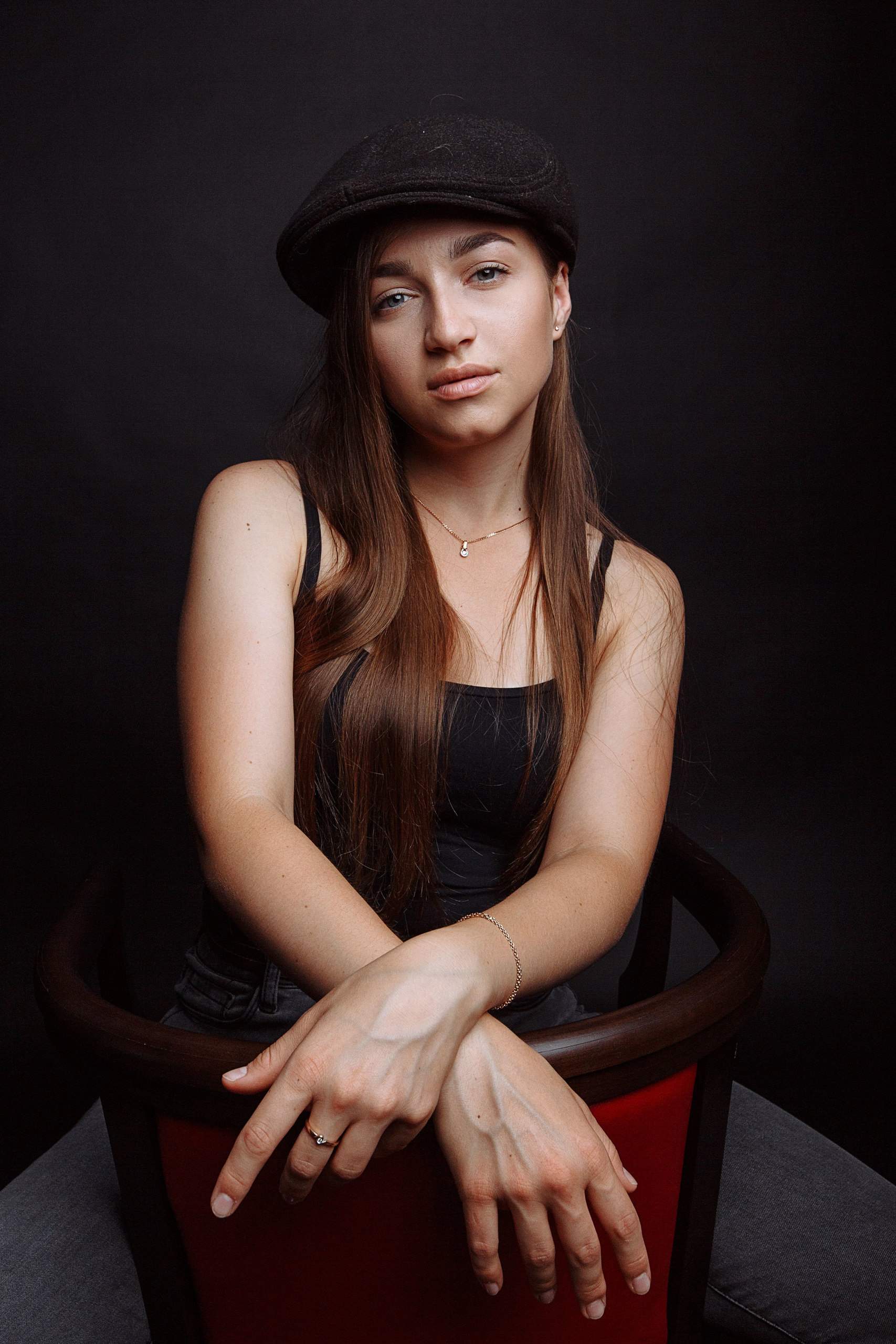 Портрет. Свадебный  фотограф Новосибирск