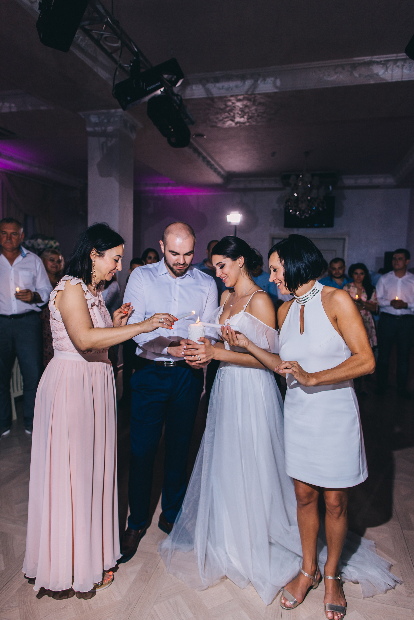 Даша и Даниил. Свадебный фотограф и видеограф Когай Дмитрий и Юлия