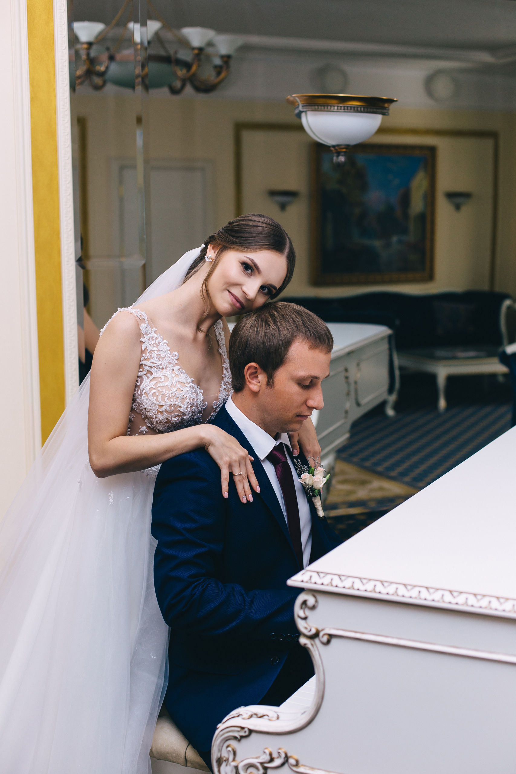 Кристина и Сергей. Свадебный фотограф и видеограф Когай Дмитрий и Юлия