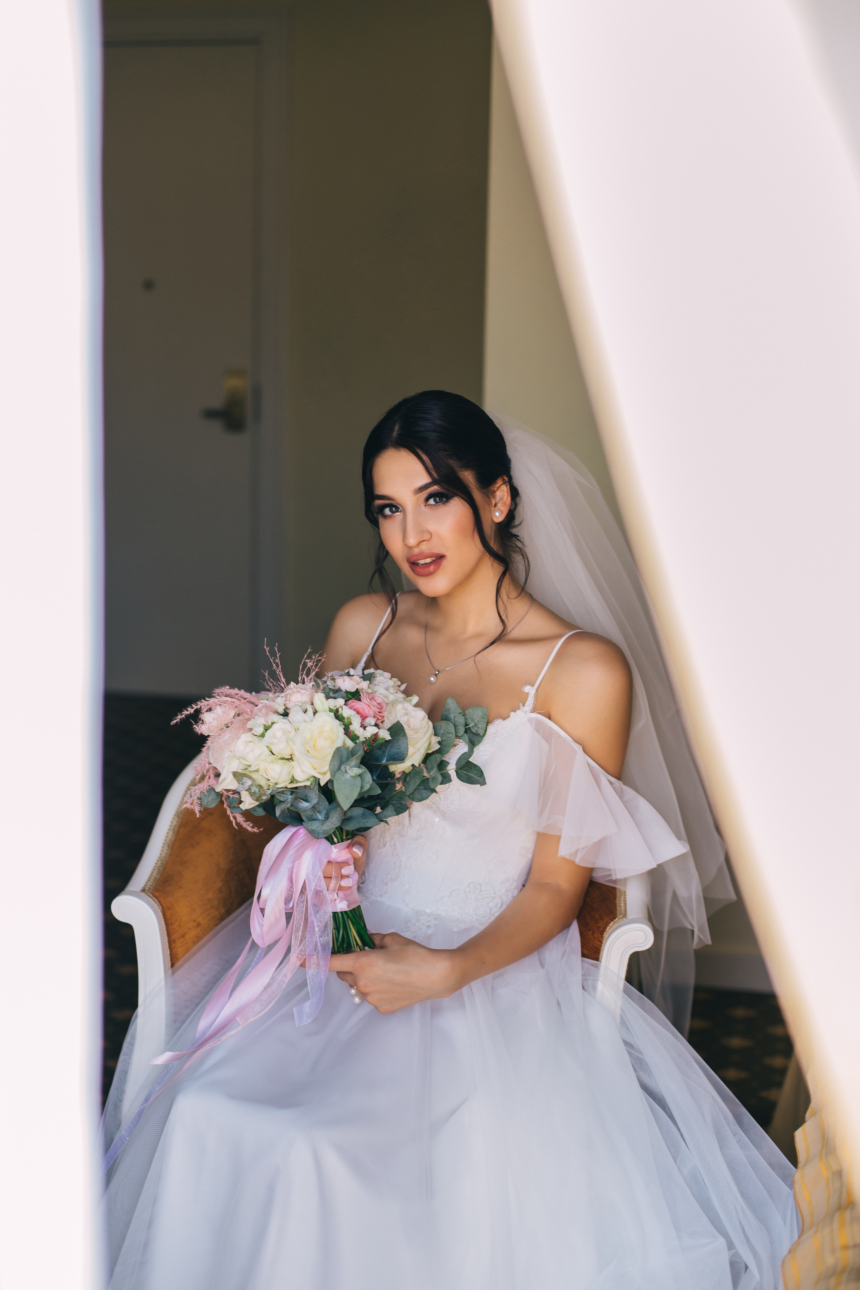 Даша и Даниил. Свадебный фотограф и видеограф Когай Дмитрий и Юлия