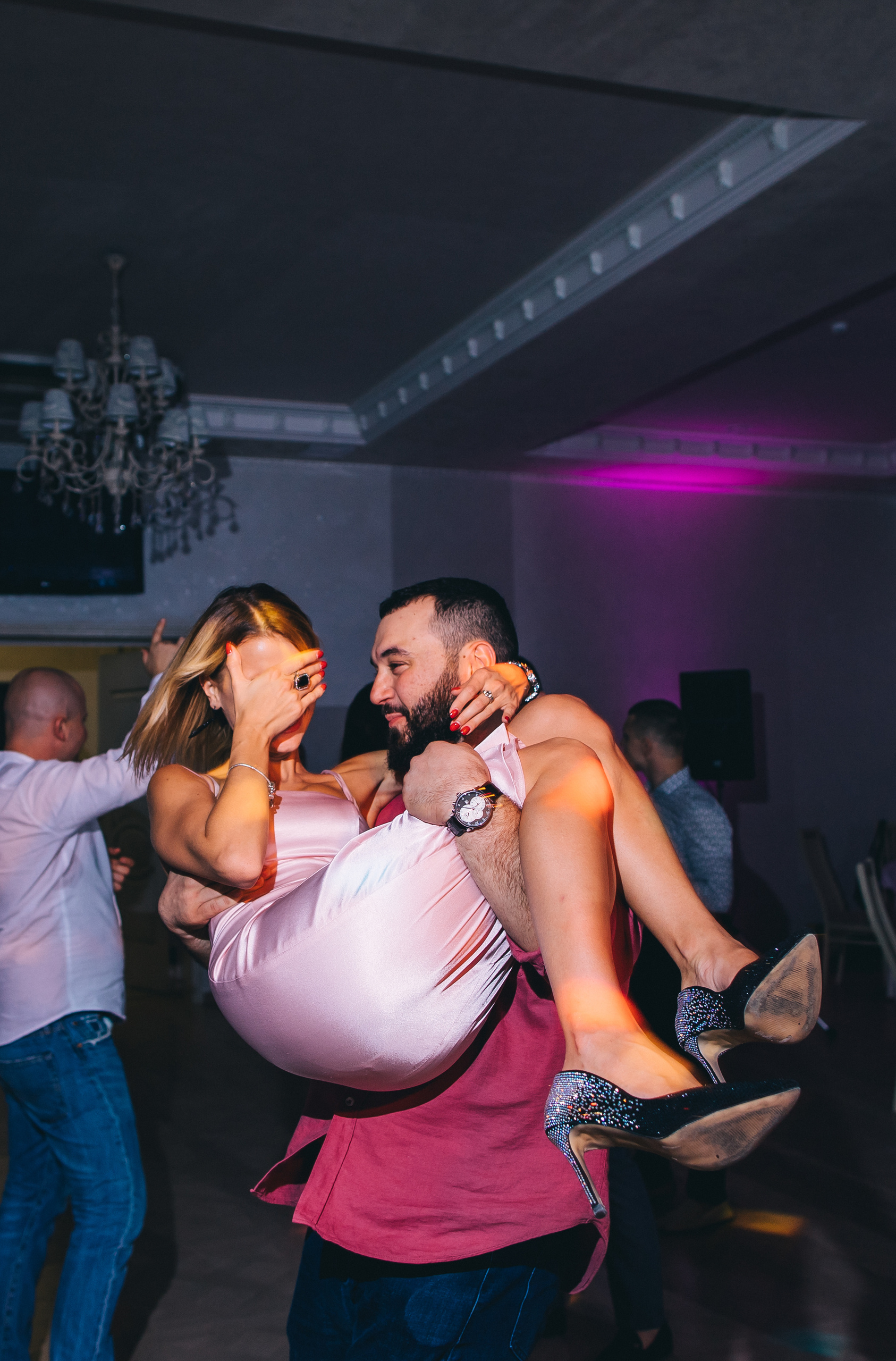 Даша и Даниил. Свадебный фотограф и видеограф Когай Дмитрий и Юлия