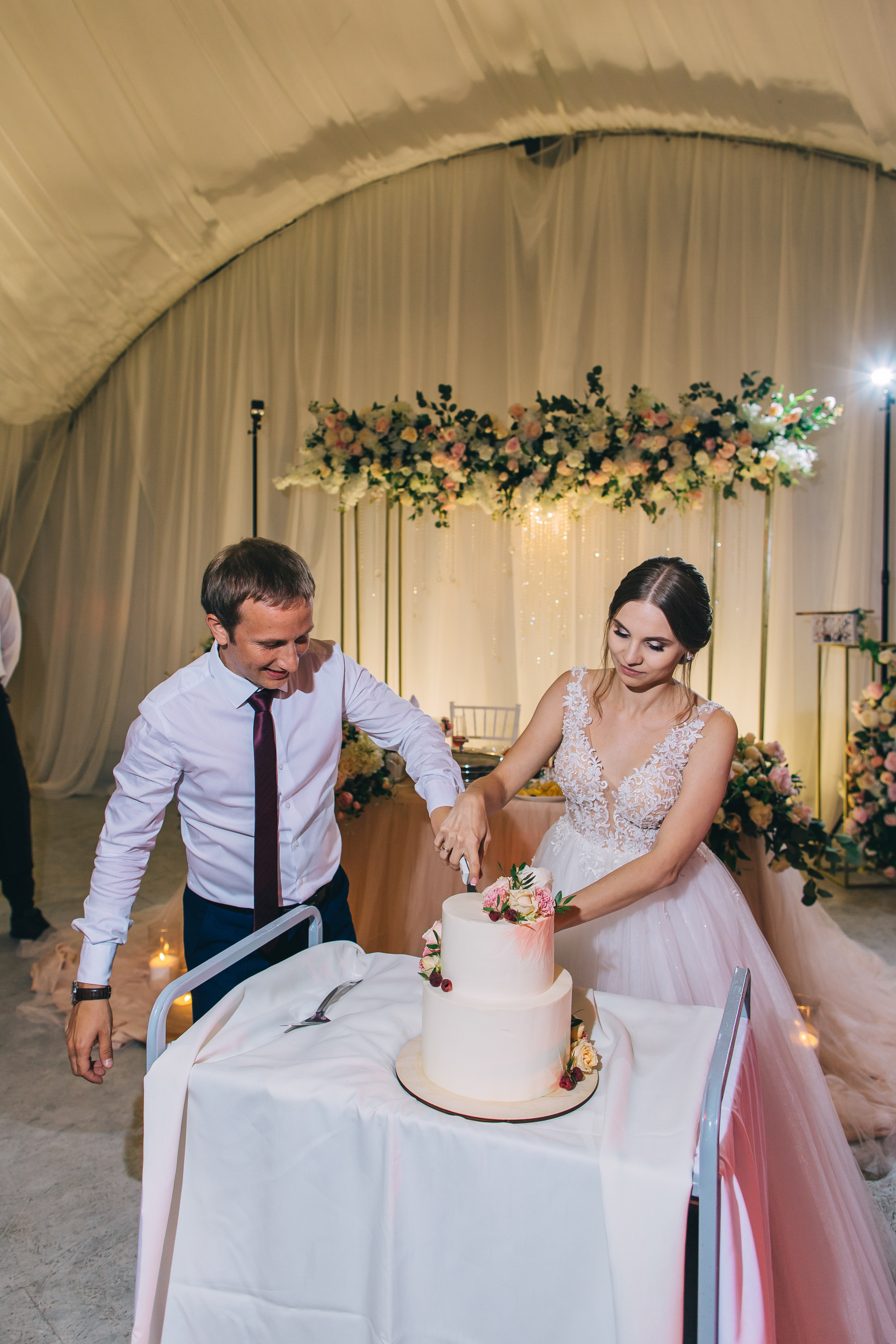 Кристина и Сергей. Свадебный фотограф и видеограф Когай Дмитрий и Юлия