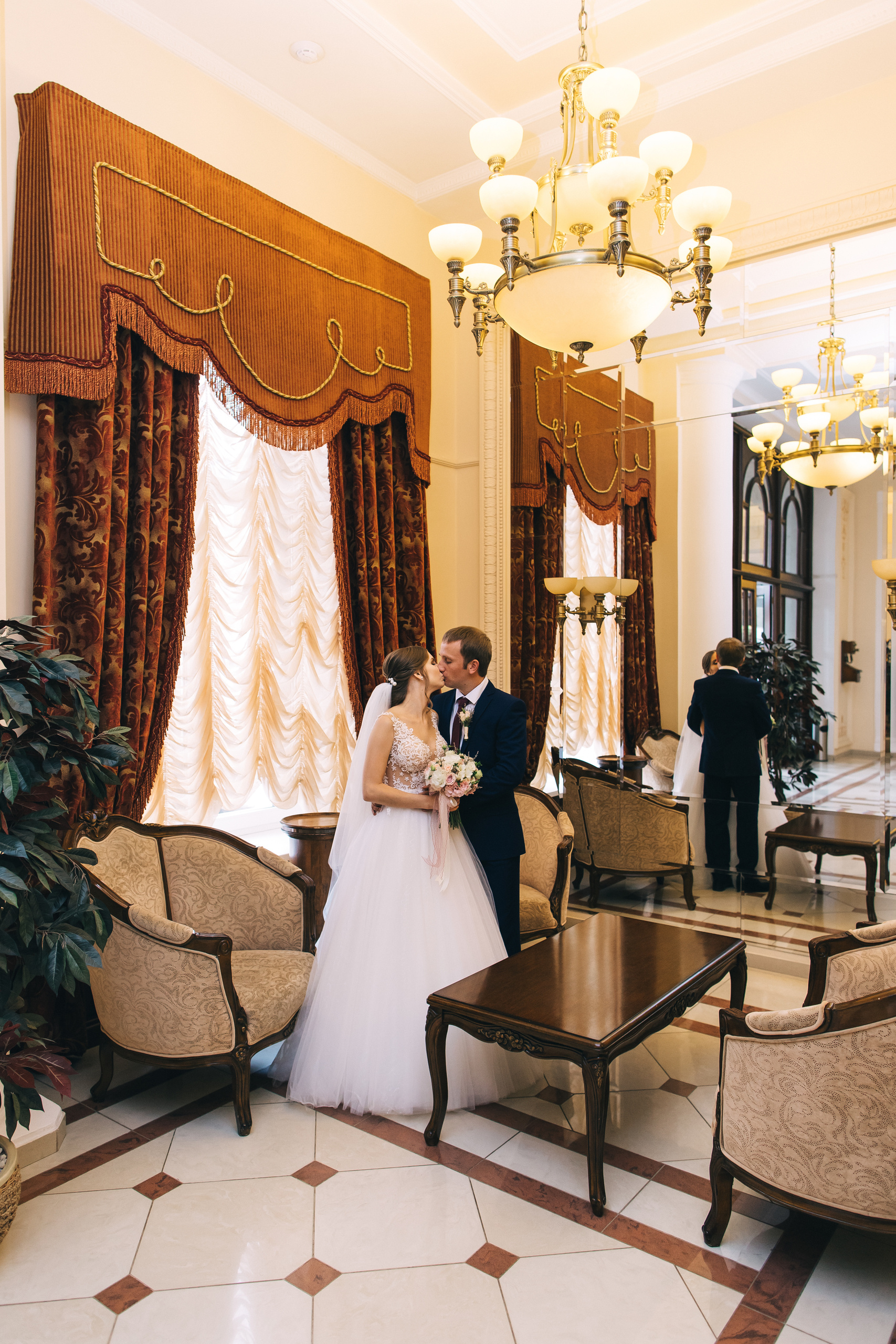 Кристина и Сергей. Свадебный фотограф и видеограф Когай Дмитрий и Юлия