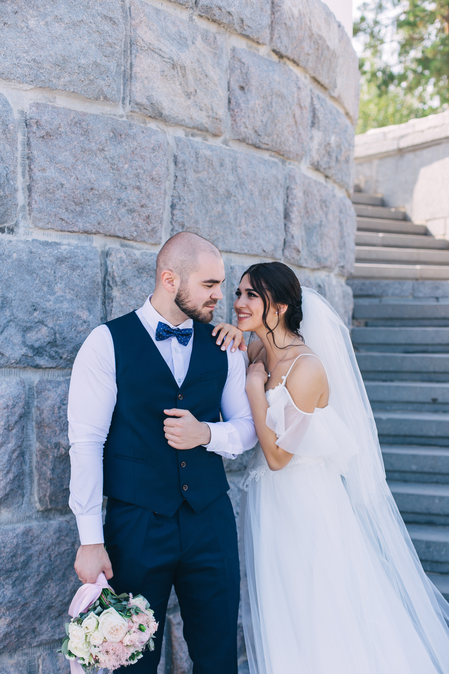 Даша и Даниил. Свадебный фотограф и видеограф Когай Дмитрий и Юлия