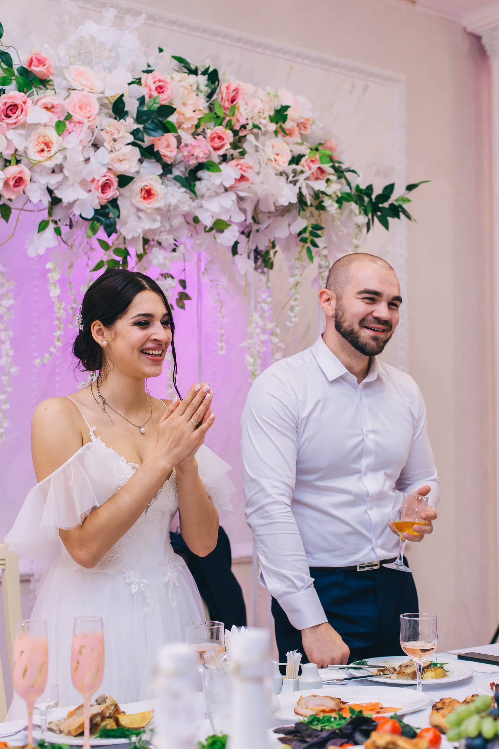 Даша и Даниил. Свадебный фотограф и видеограф Когай Дмитрий и Юлия