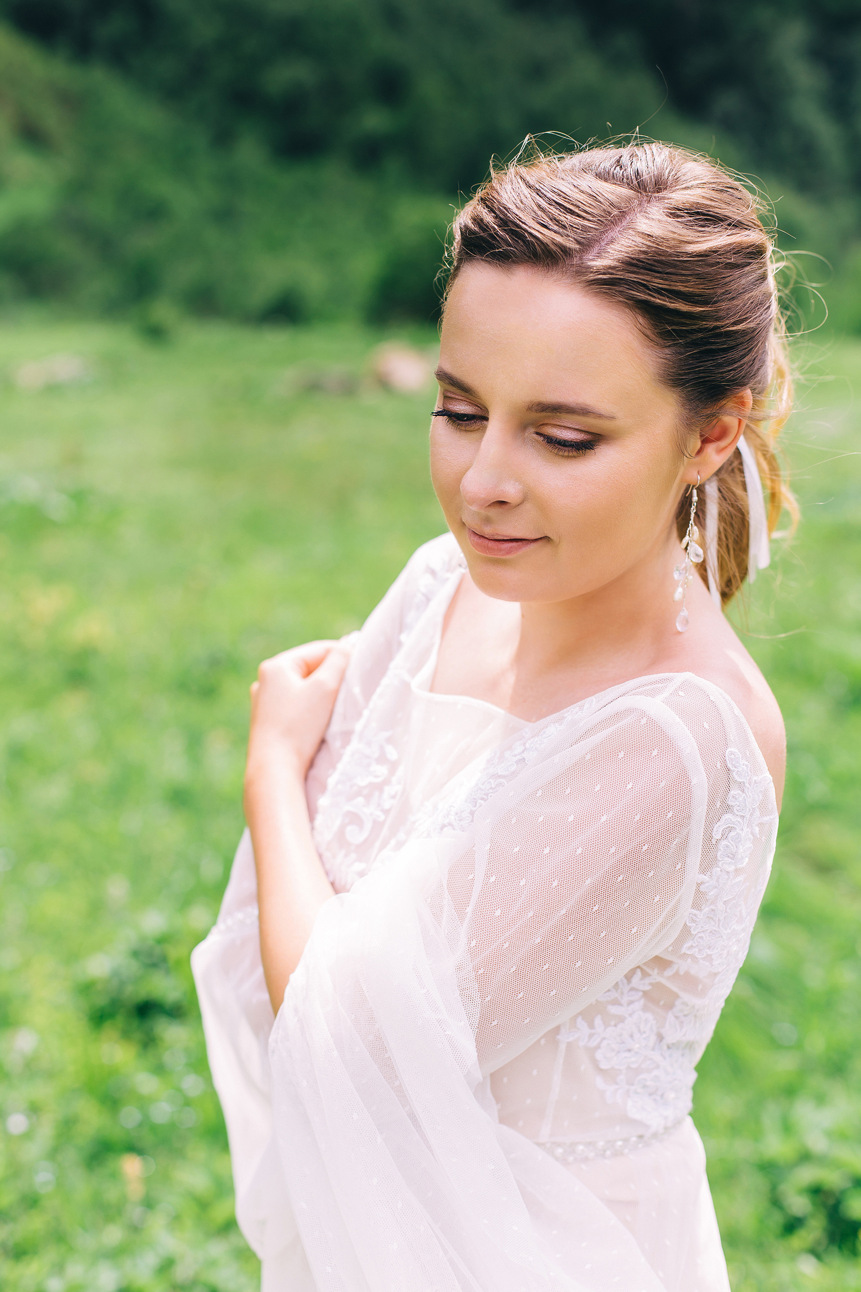 Алина и Сергей. Домбай. Свадебный фотограф и видеограф Когай Дмитрий и Юлия