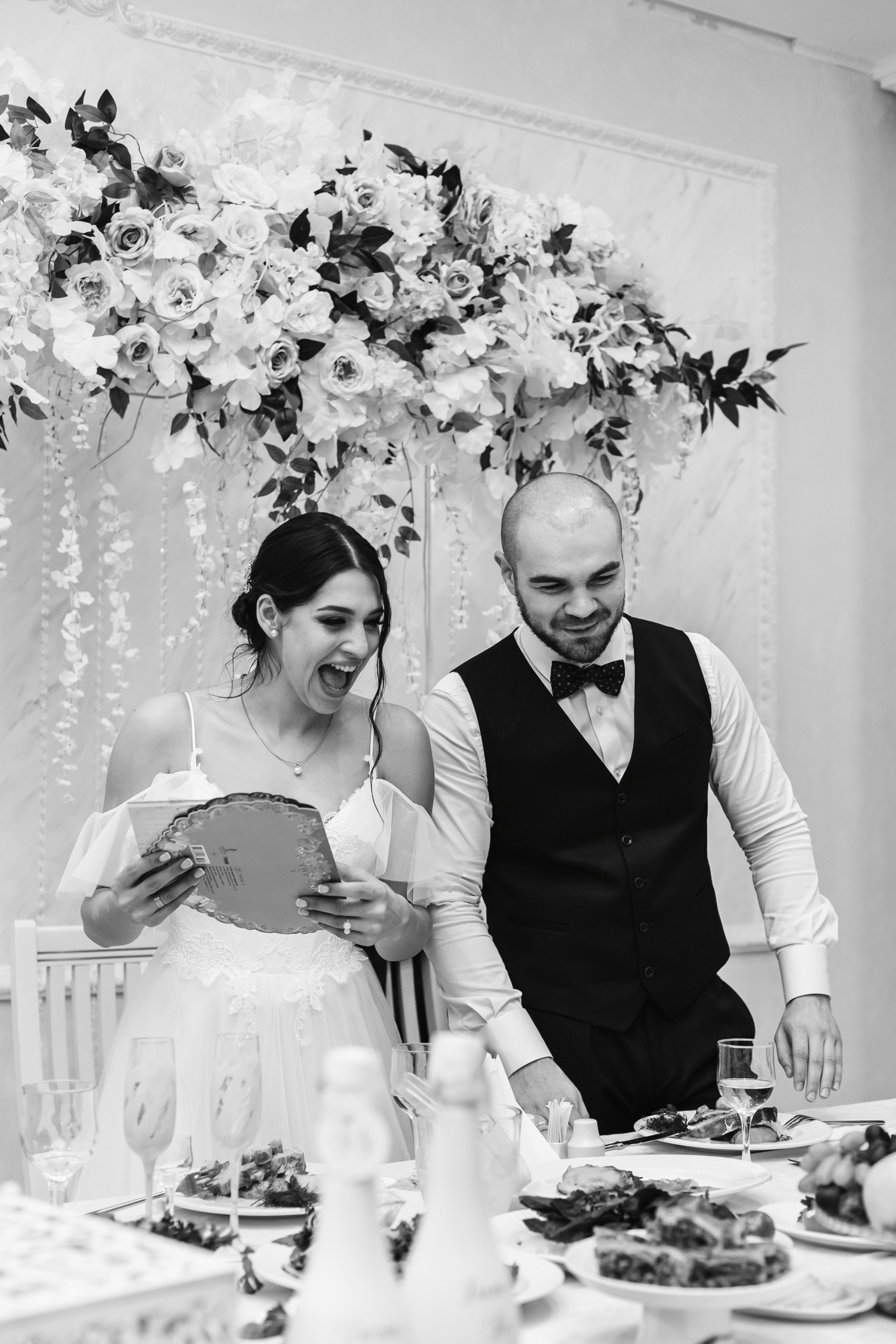 Даша и Даниил. Свадебный фотограф и видеограф Когай Дмитрий и Юлия