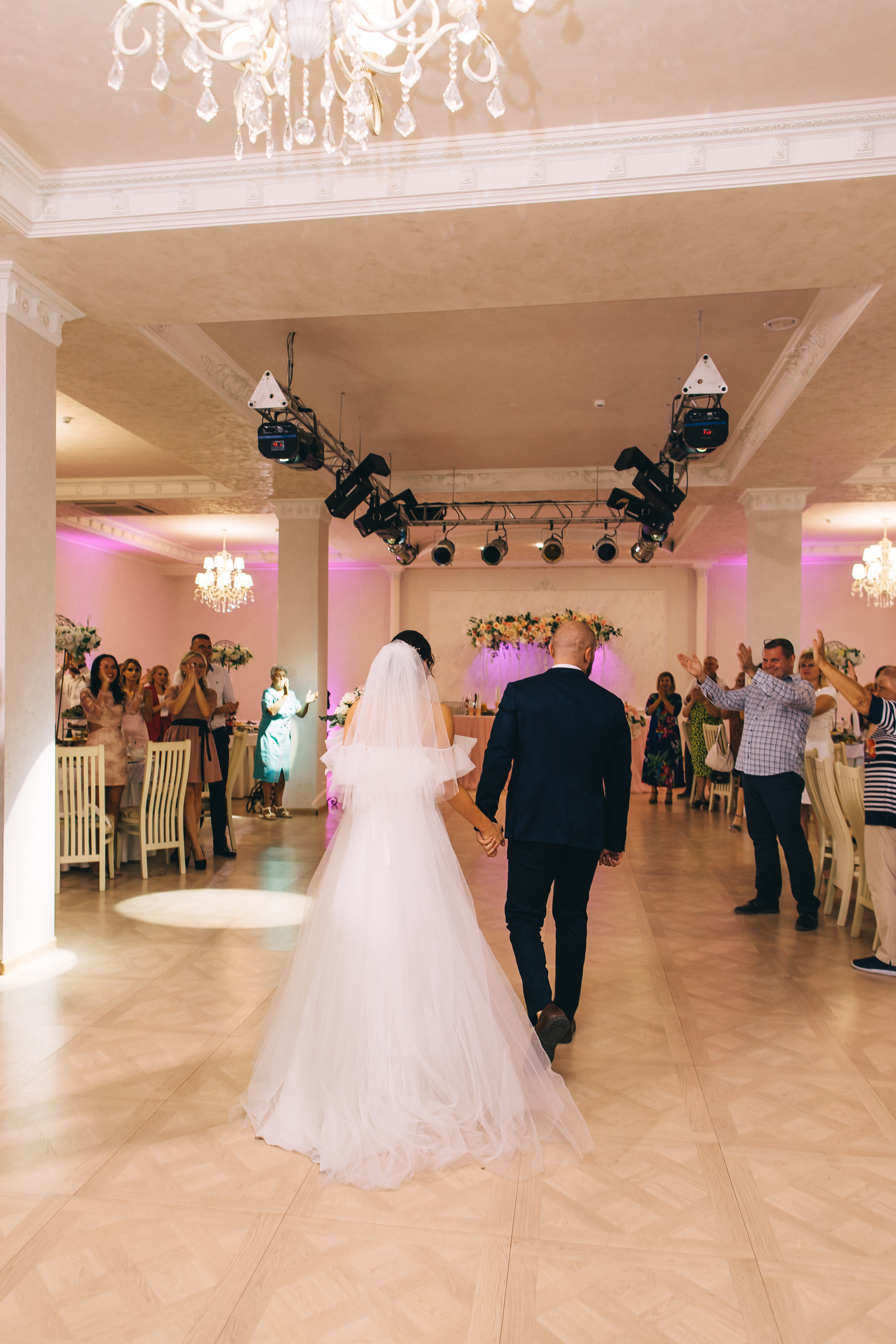 Даша и Даниил. Свадебный фотограф и видеограф Когай Дмитрий и Юлия