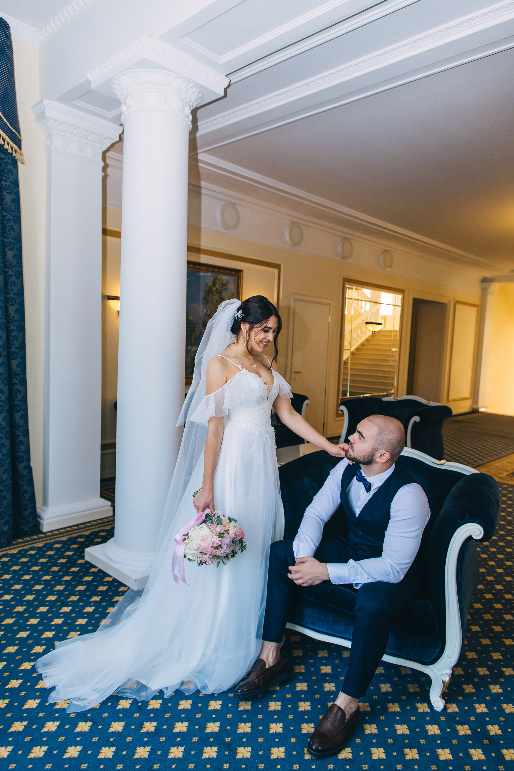 Даша и Даниил. Свадебный фотограф и видеограф Когай Дмитрий и Юлия