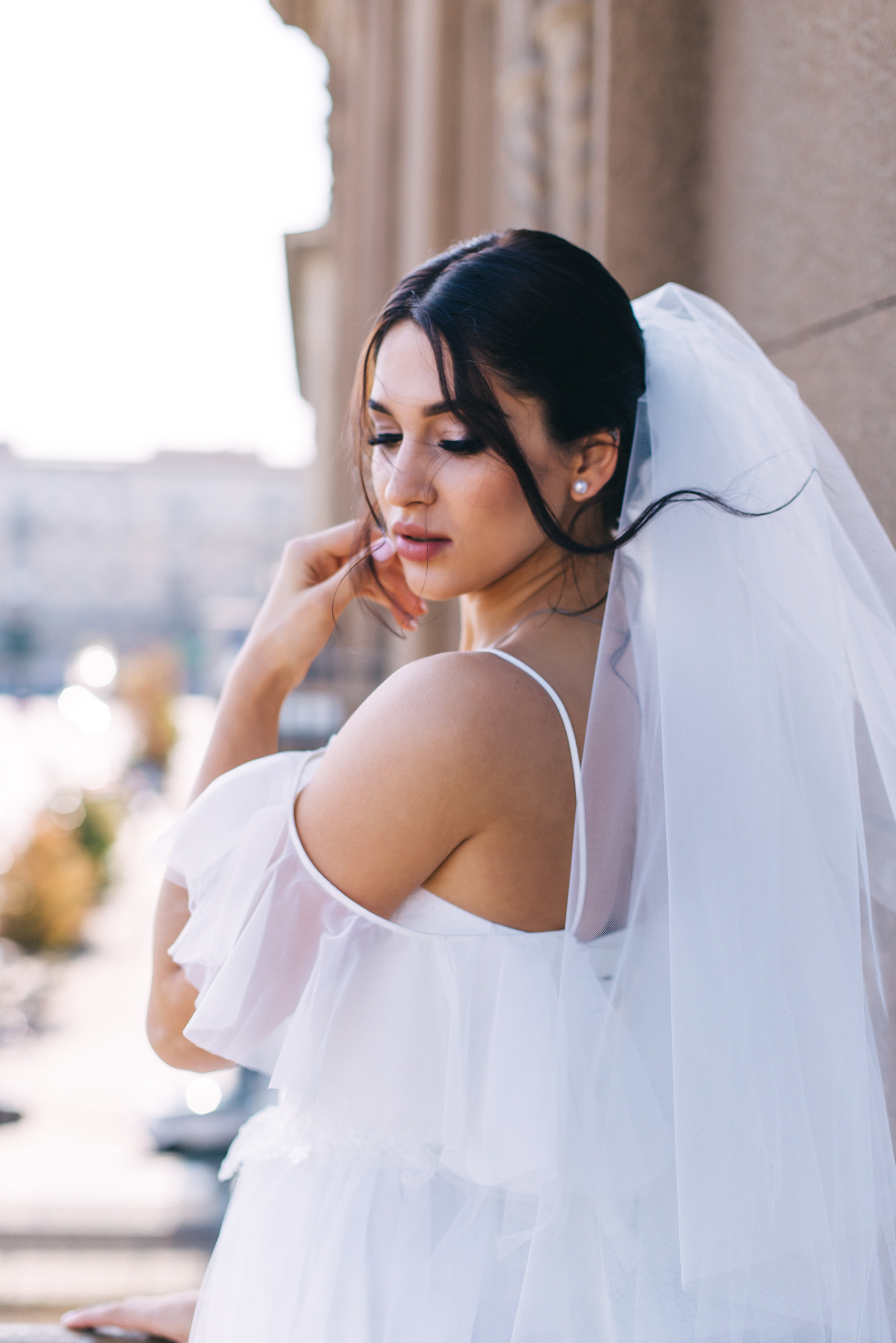 Даша и Даниил. Свадебный фотограф и видеограф Когай Дмитрий и Юлия