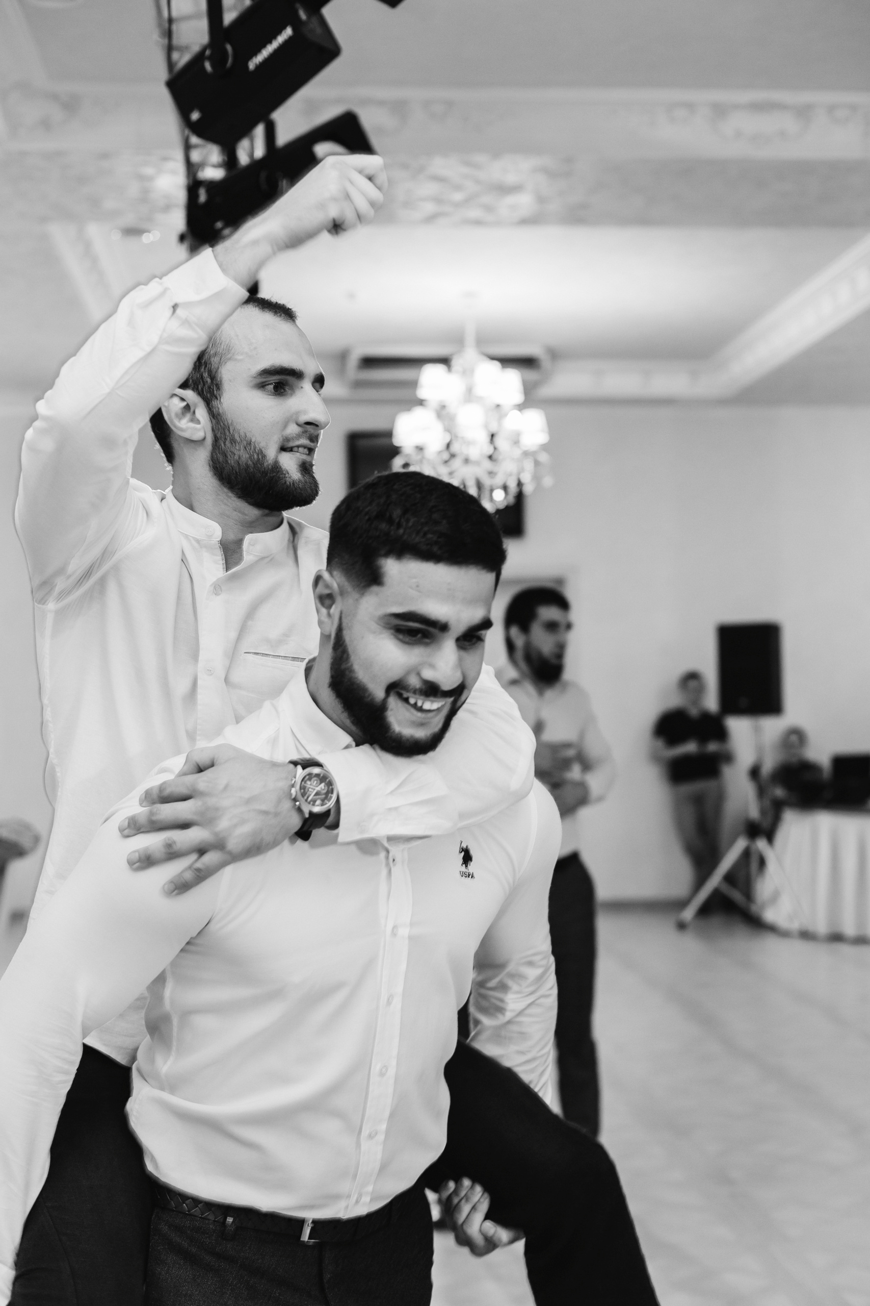 Даша и Даниил. Свадебный фотограф и видеограф Когай Дмитрий и Юлия