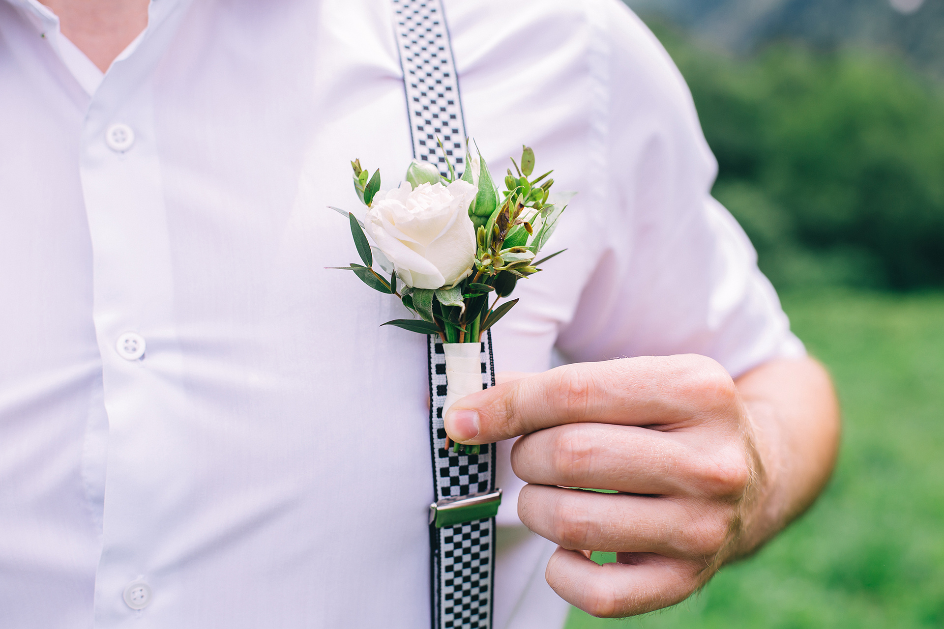 Алина и Сергей. Домбай. Свадебный фотограф и видеограф Когай Дмитрий и Юлия