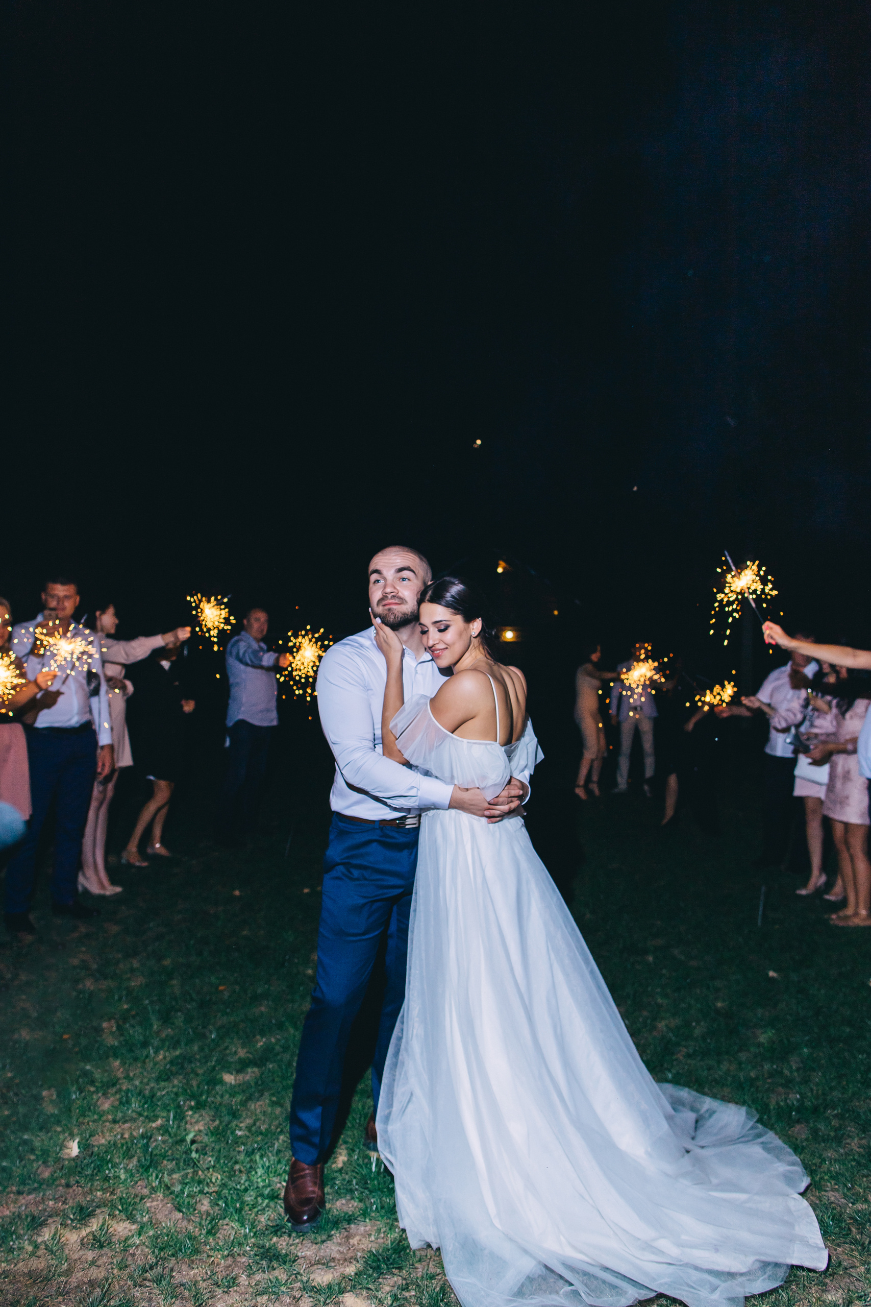 Даша и Даниил. Свадебный фотограф и видеограф Когай Дмитрий и Юлия