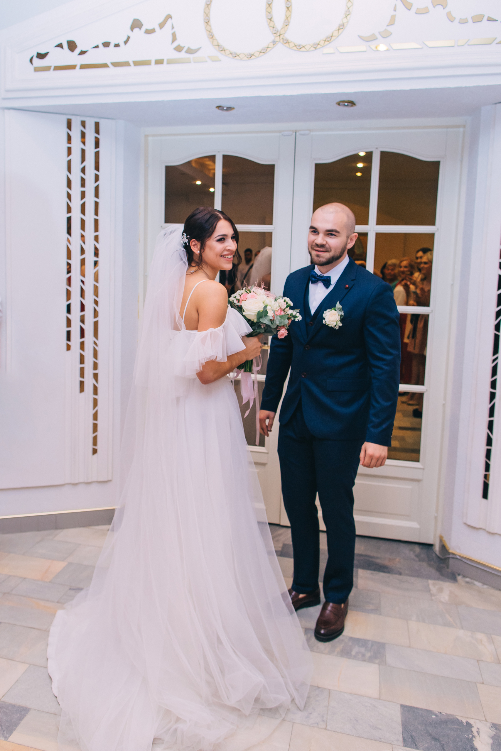 Даша и Даниил. Свадебный фотограф и видеограф Когай Дмитрий и Юлия