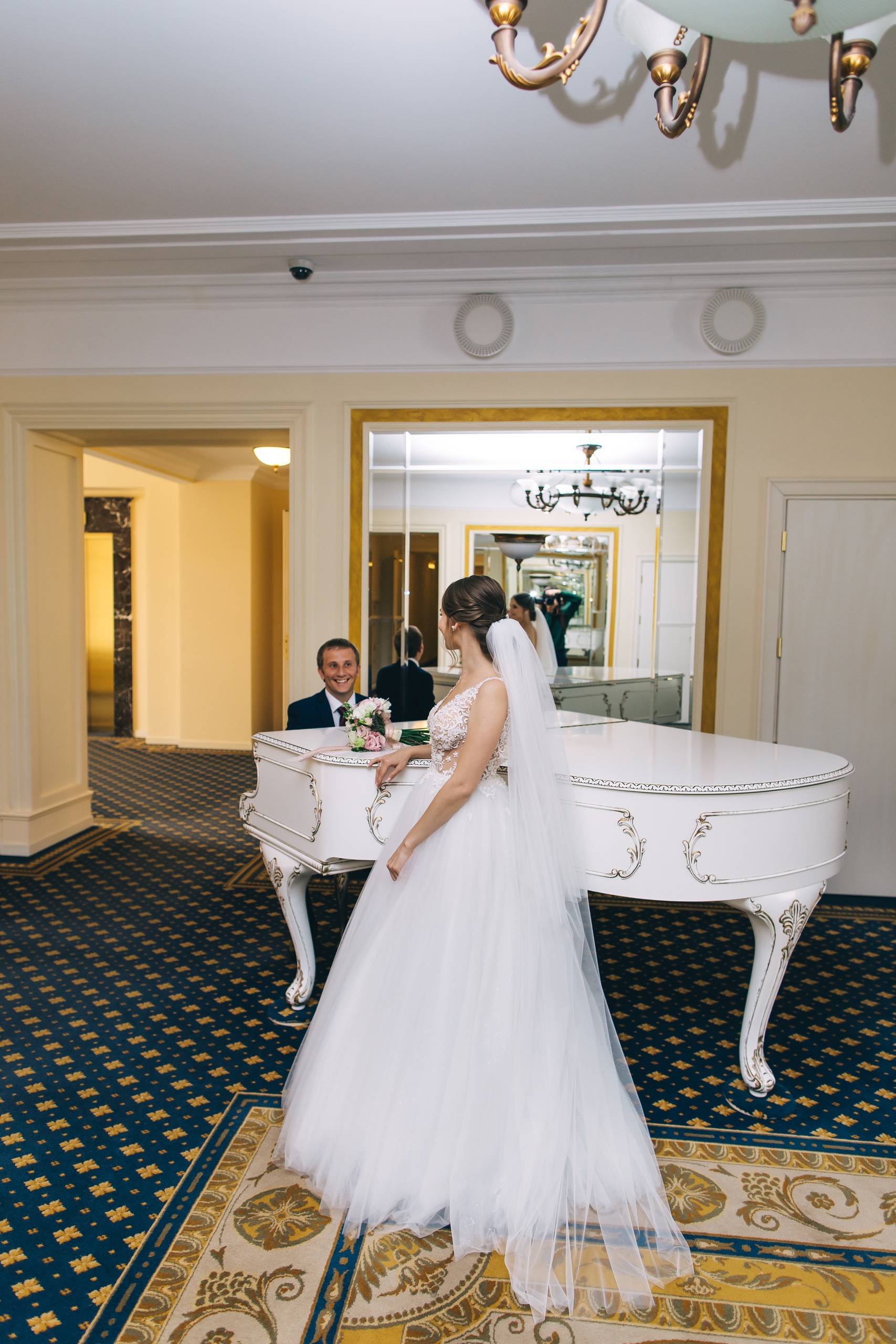 Кристина и Сергей. Свадебный фотограф и видеограф Когай Дмитрий и Юлия