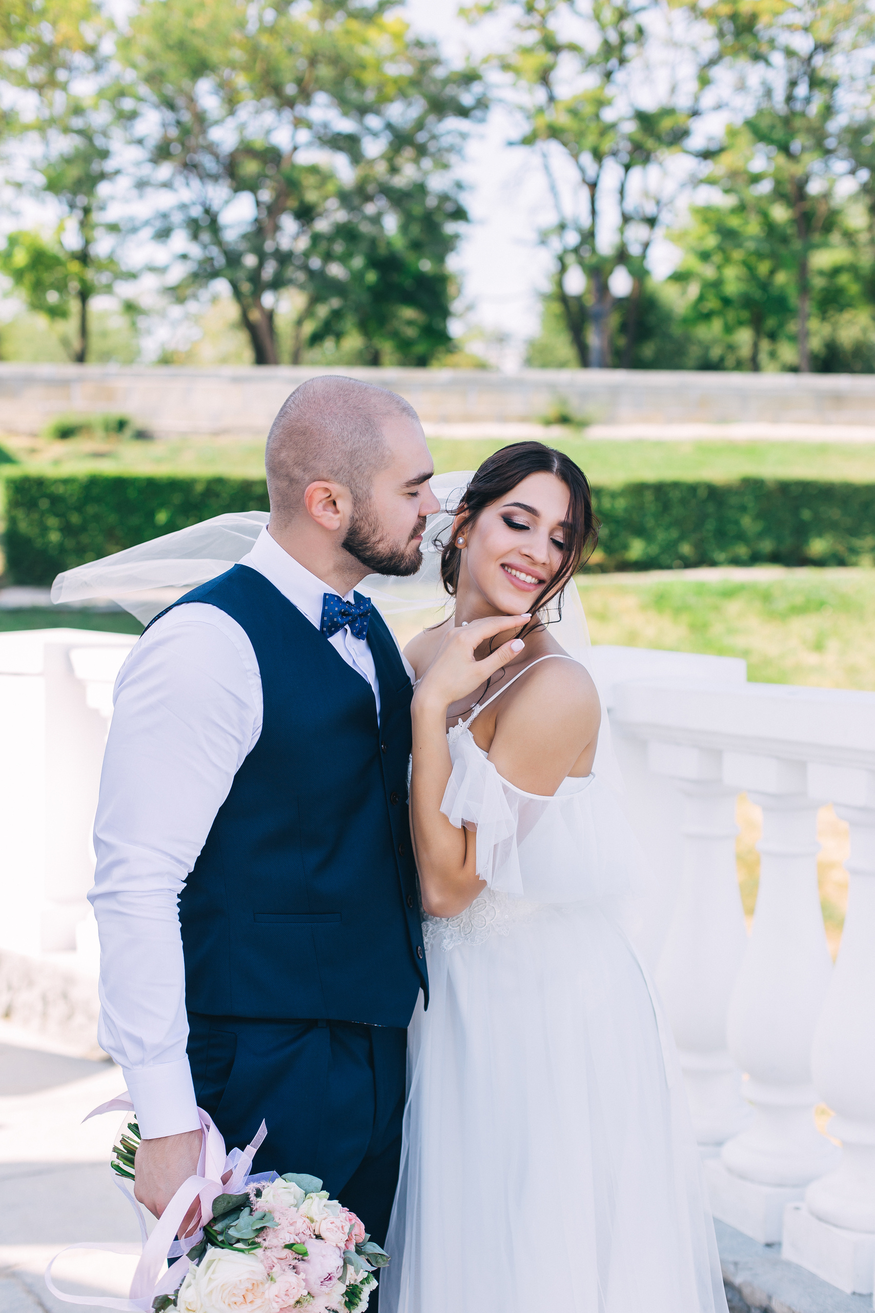 Даша и Даниил. Свадебный фотограф и видеограф Когай Дмитрий и Юлия