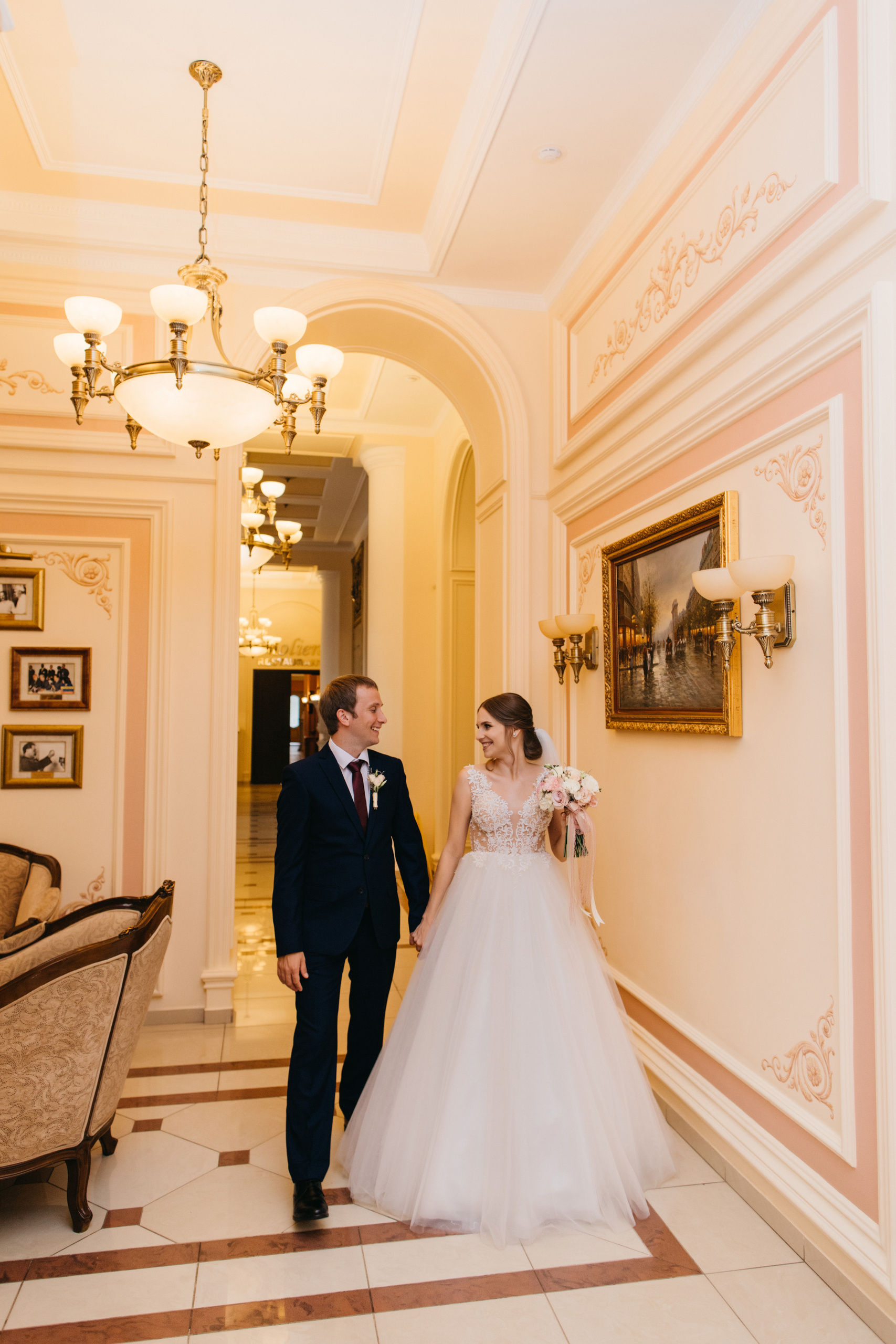 Кристина и Сергей. Свадебный фотограф и видеограф Когай Дмитрий и Юлия