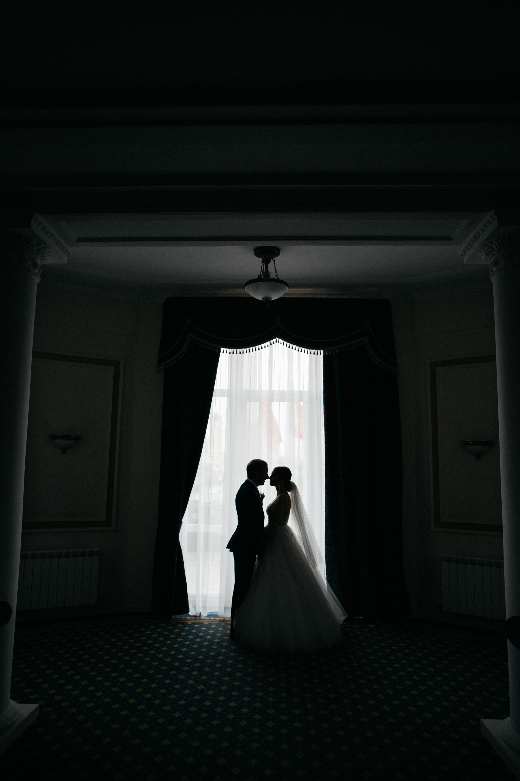 Кристина и Сергей. Свадебный фотограф и видеограф Когай Дмитрий и Юлия