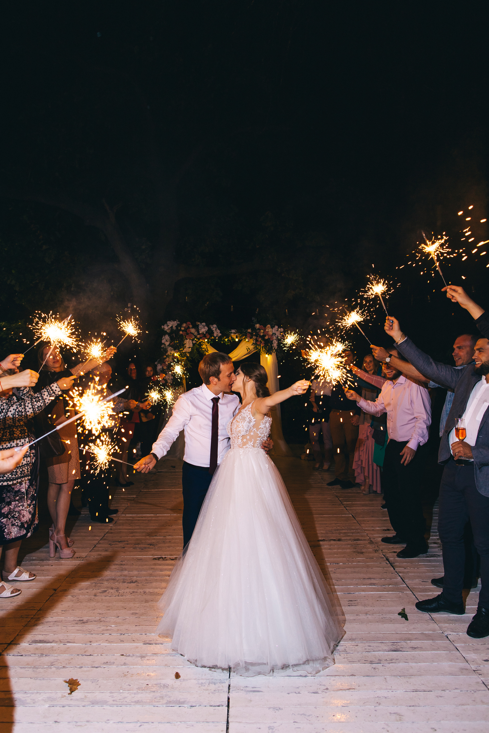 Кристина и Сергей. Свадебный фотограф и видеограф Когай Дмитрий и Юлия