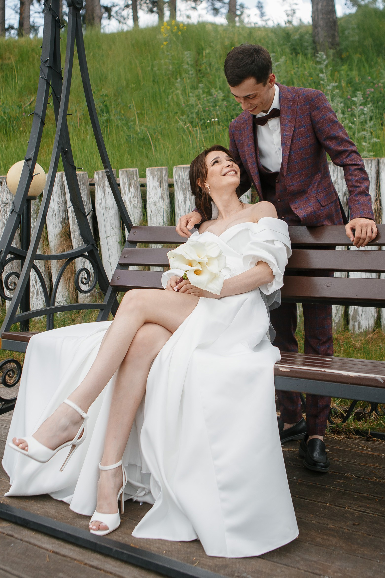 Свадебный и портретный Фотограф в Липецке Дмитрий Котюков