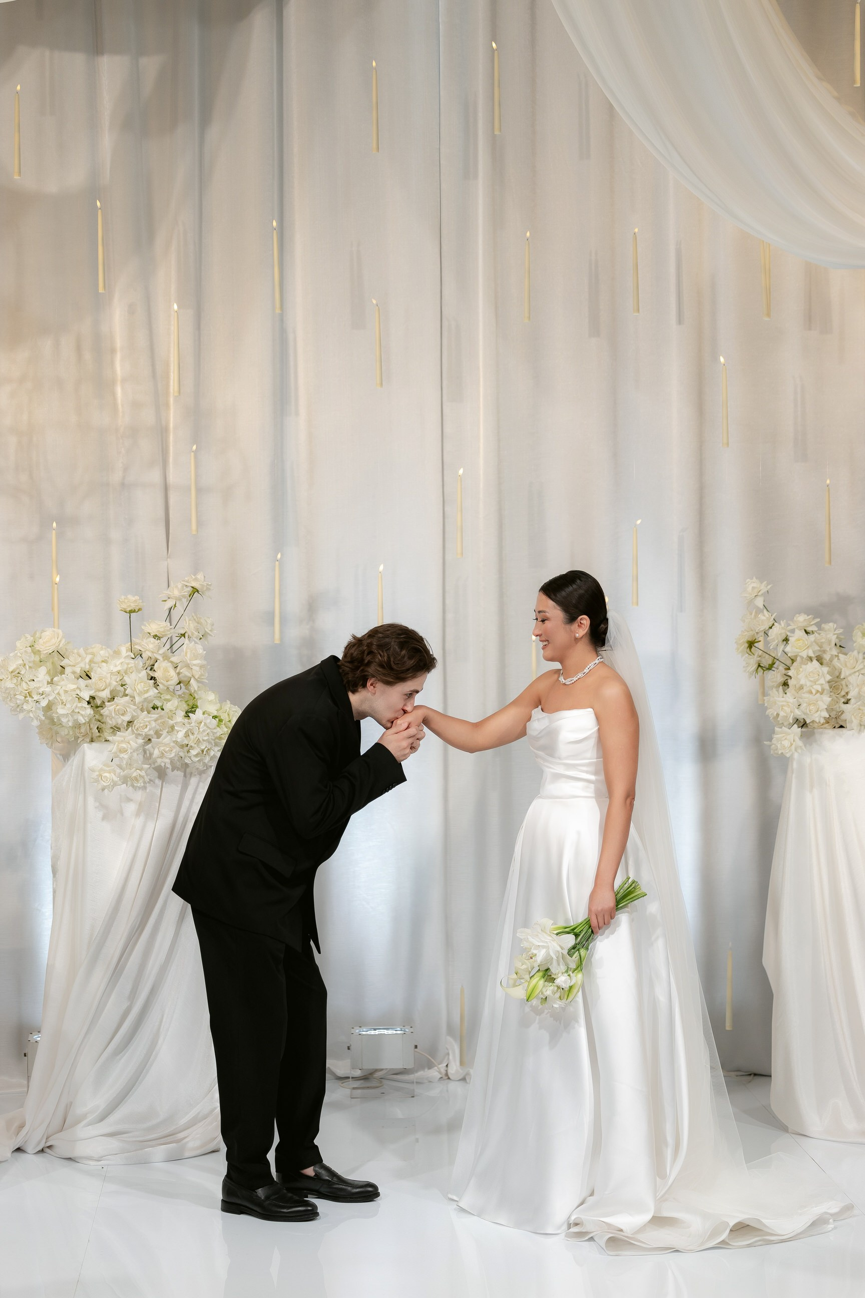 Индира & Максим. Yura Rush Свадебный фотограф Тюмень