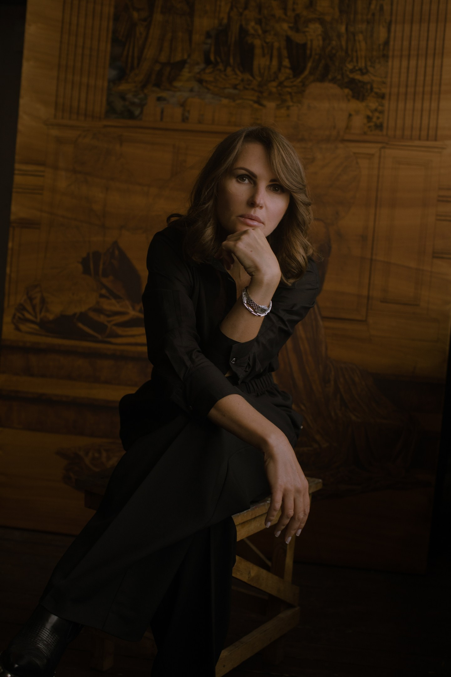 Ksenia Dolinskaya artist