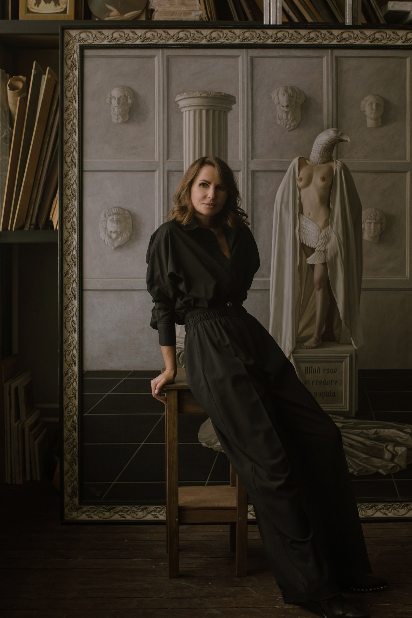 Ksenia Dolinskaya artist