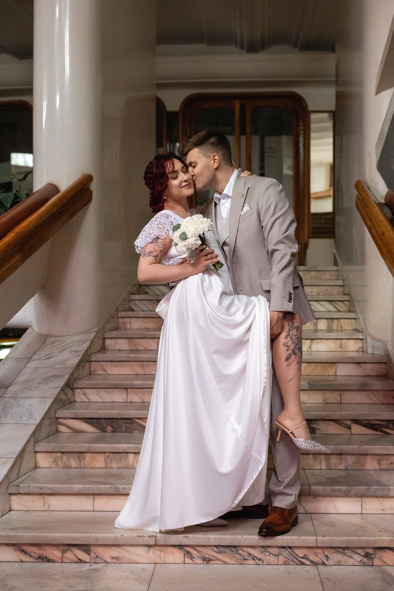 Локации для съемок в Самаре. Свадебный фотограф в Самаре Сергей Ярилин