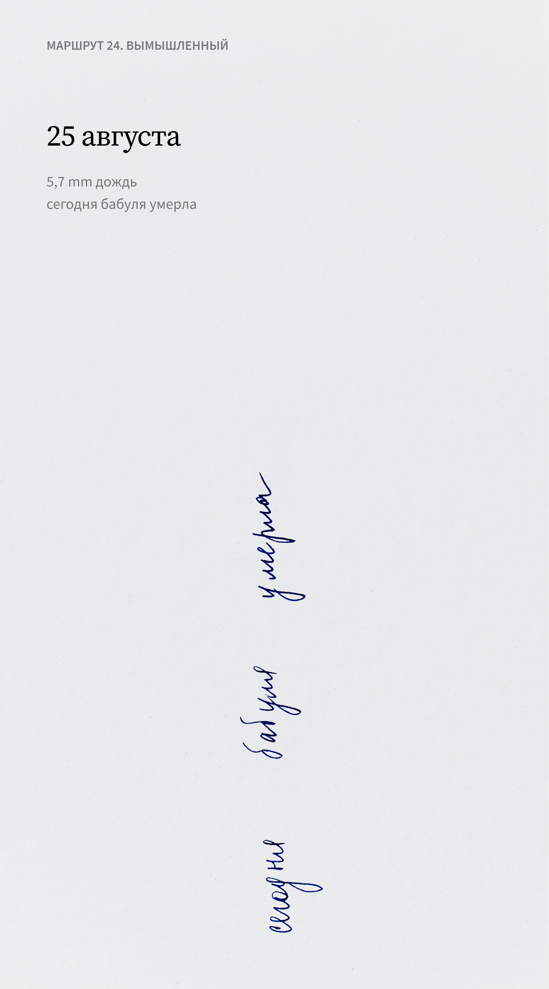 Анна Назарова — Под водой