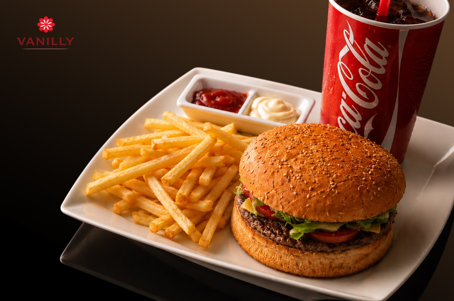 VANILLY FOOD / ALMATY. KAZAKHSTAN