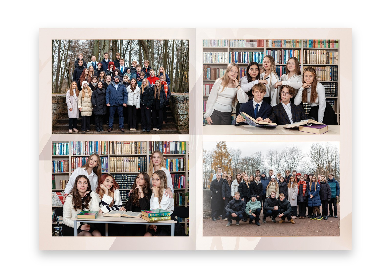 Выпускной альбом капучино. Выпускные альбомы. Школьный и детский фотограф в Гатчине