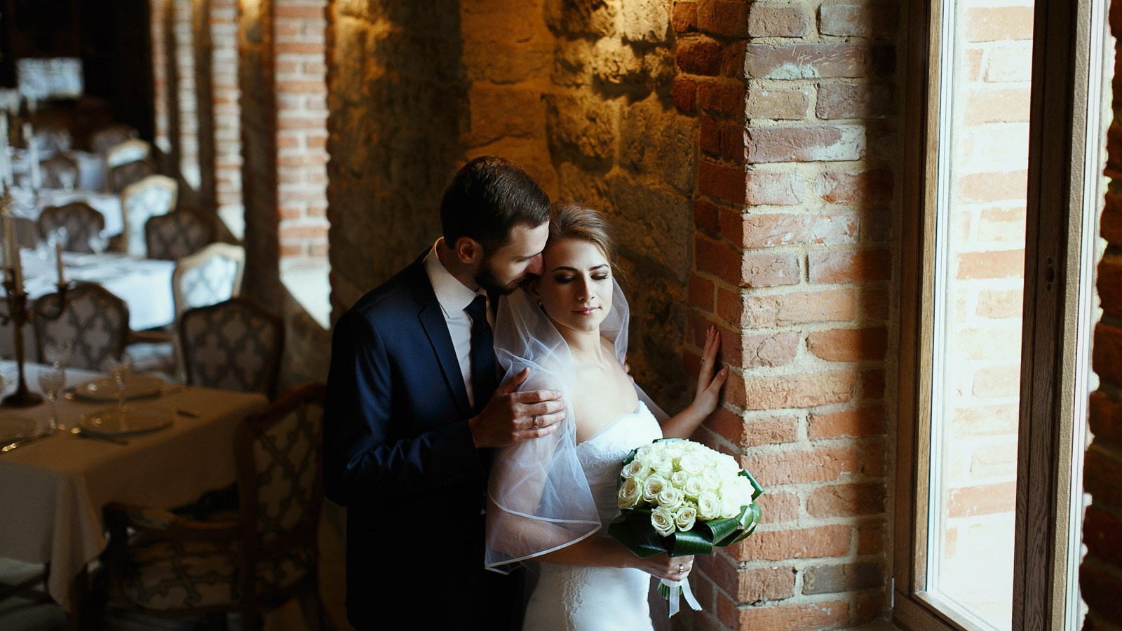 Свадебный и портретный фотограф в Липецке Станислав Истомин