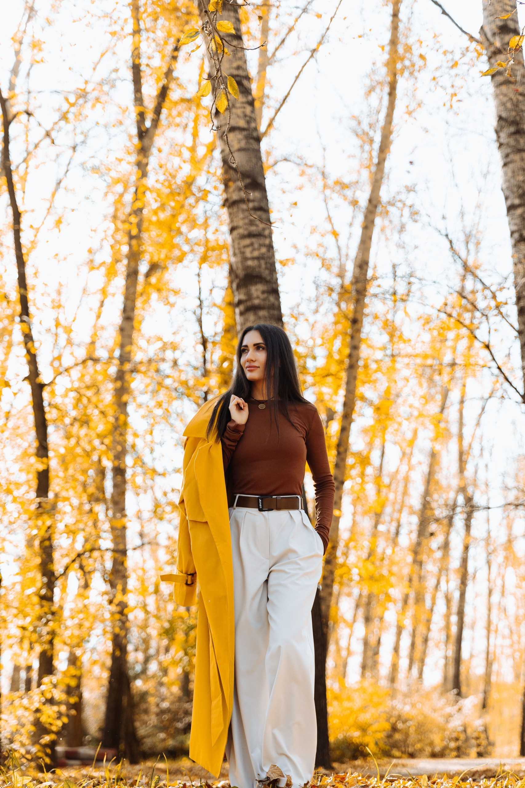 Портретная фотосессия для Евгении. Тимур Аминов | Фотограф в Кемерове