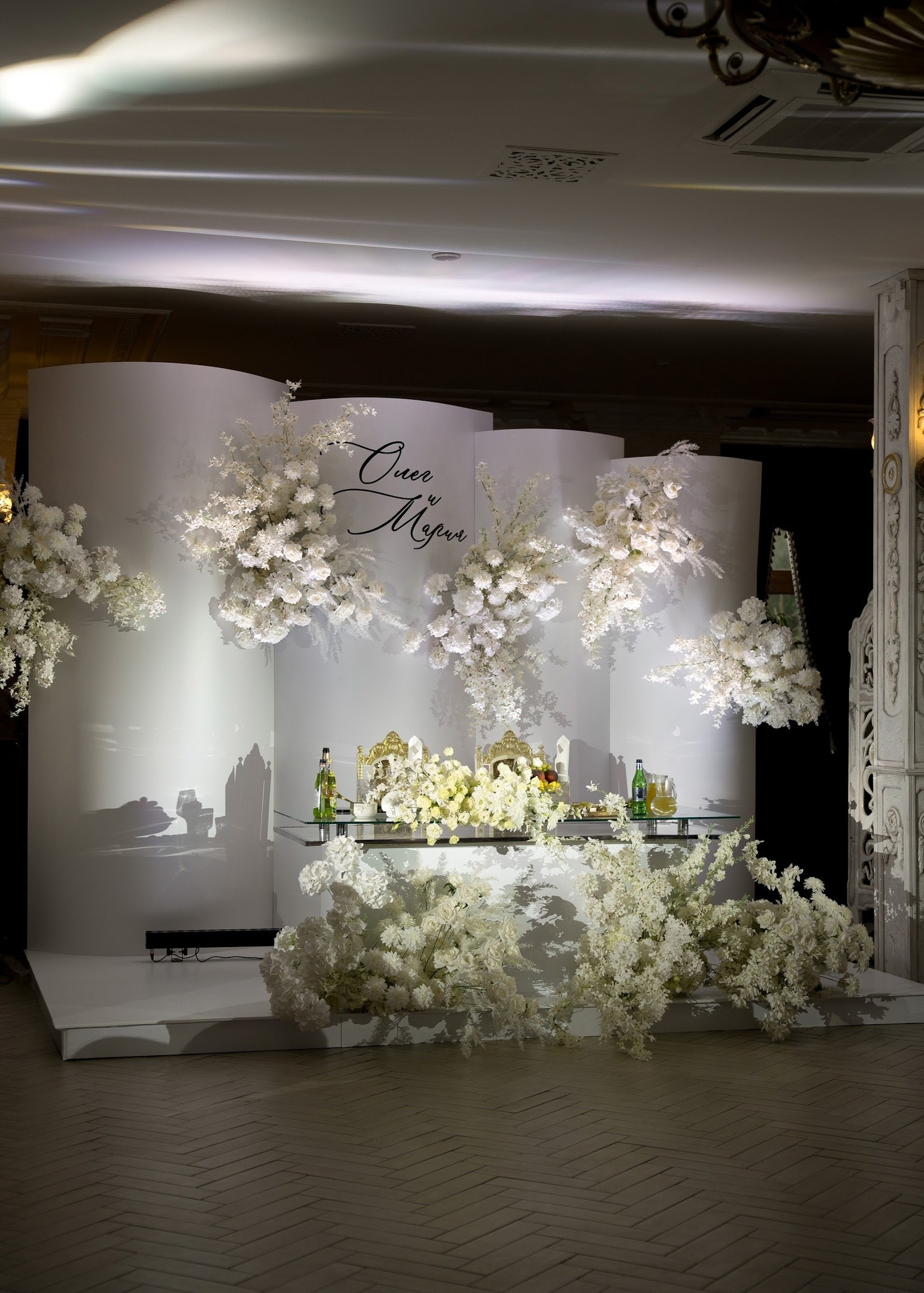 Свадьбы (1). Студия событий ДЕЙЗИ. Организация мероприятий. Свадебное агентство в Ростове-на-Дону. Свадебный организатор. Организация свадьбы под ключ