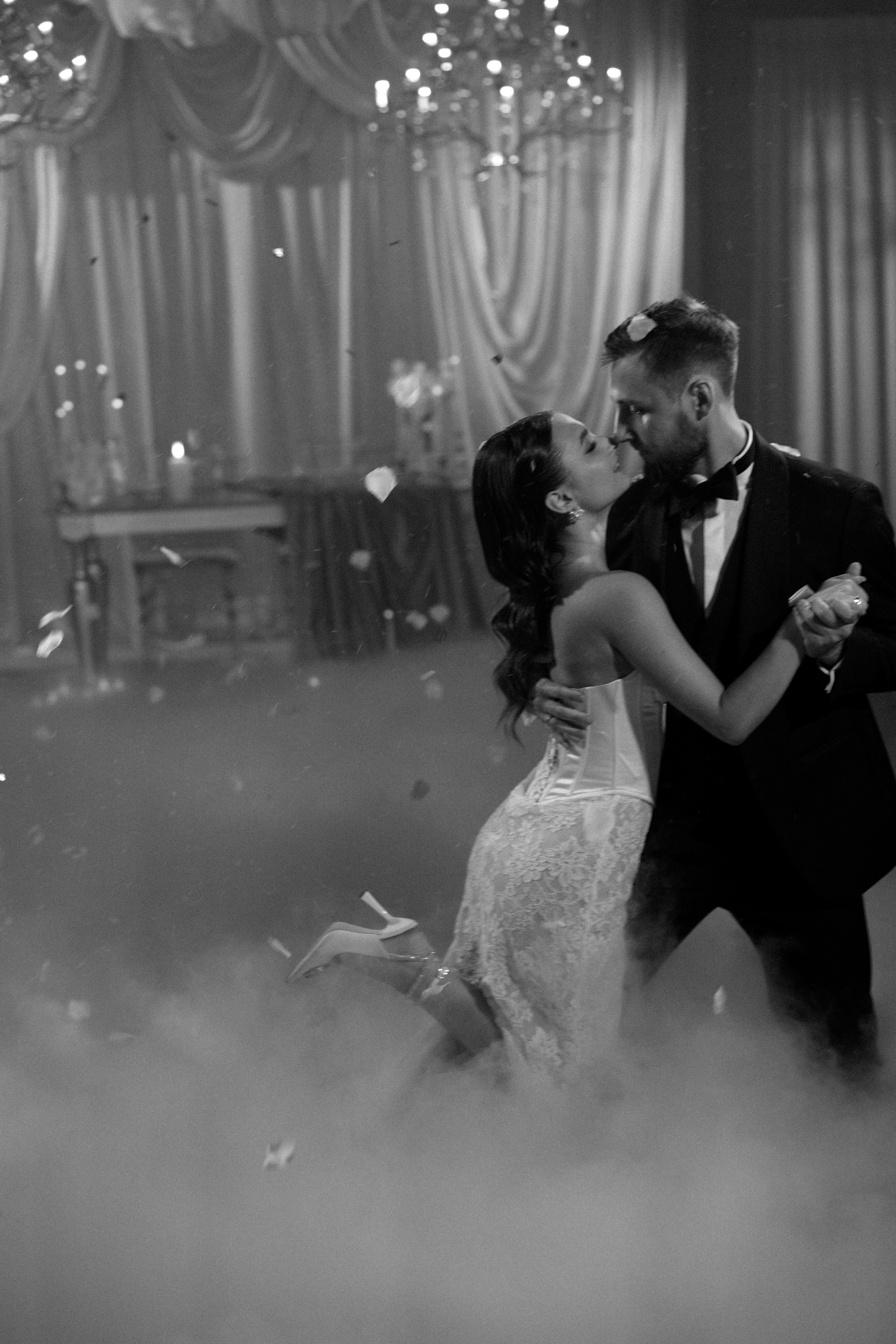 Валерия & Семён. Yura Rush Свадебный фотограф Тюмень