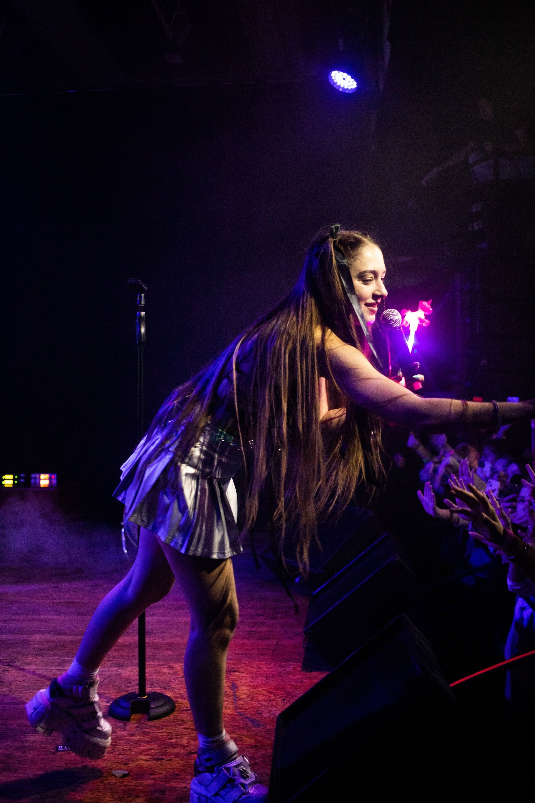 Мэйби Бэйби. Ринат Миллер