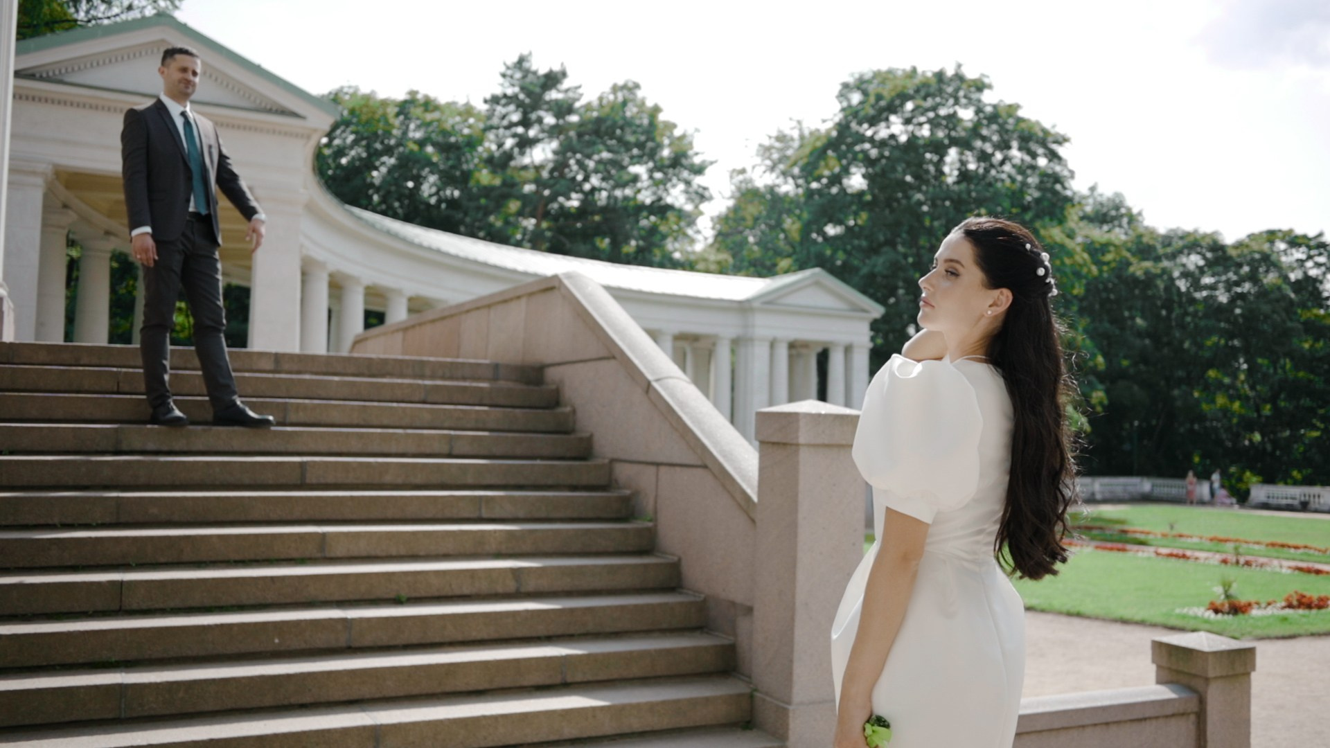 Лучшие места для свадебной съемки и прогулки в Москве. Часть 1. Свадебный видеограф в Москве Никонова Анна