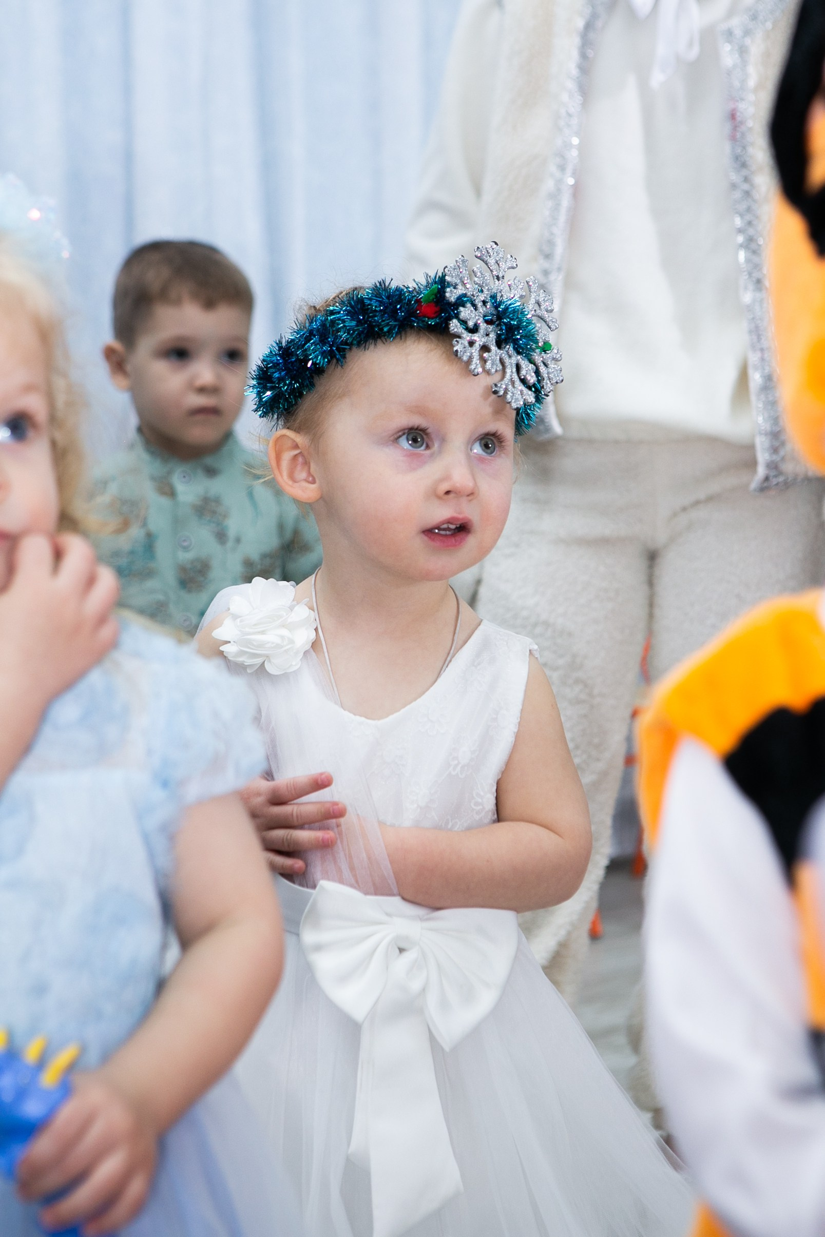 НОВОГОДНИЕ СЪЁМКИ. Фотограф Евгения Лондкевич
