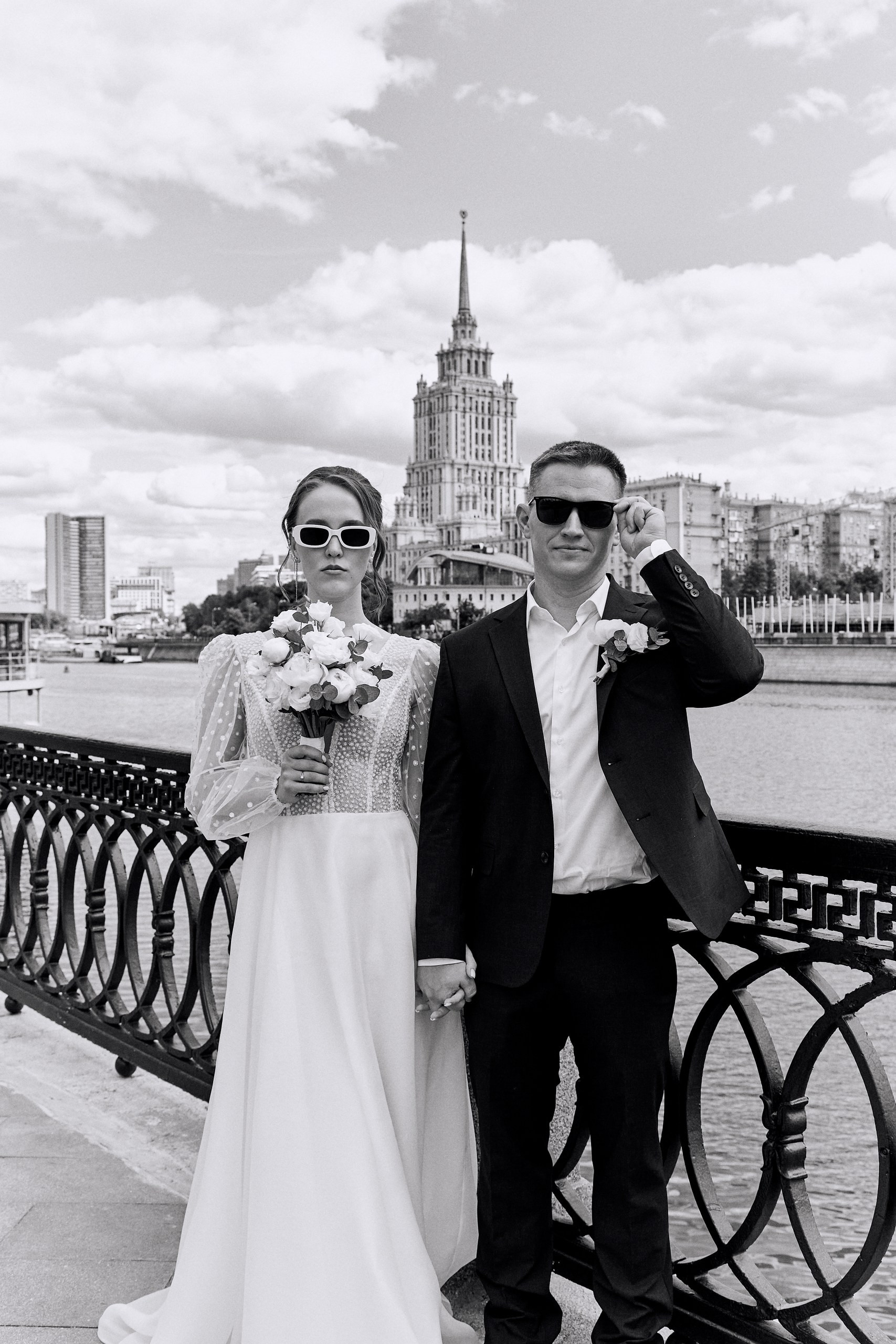 Полина & Алексей. Свадебный и семейный фотограф Наро-Фоминск, Москва